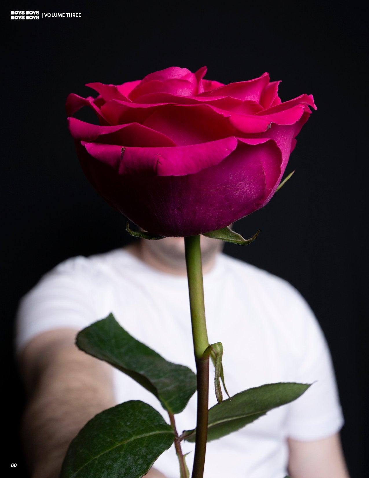 BOYS BOYS BOYS BOYS | VOLUME THREE | ISSUE #22 - Mob Journal