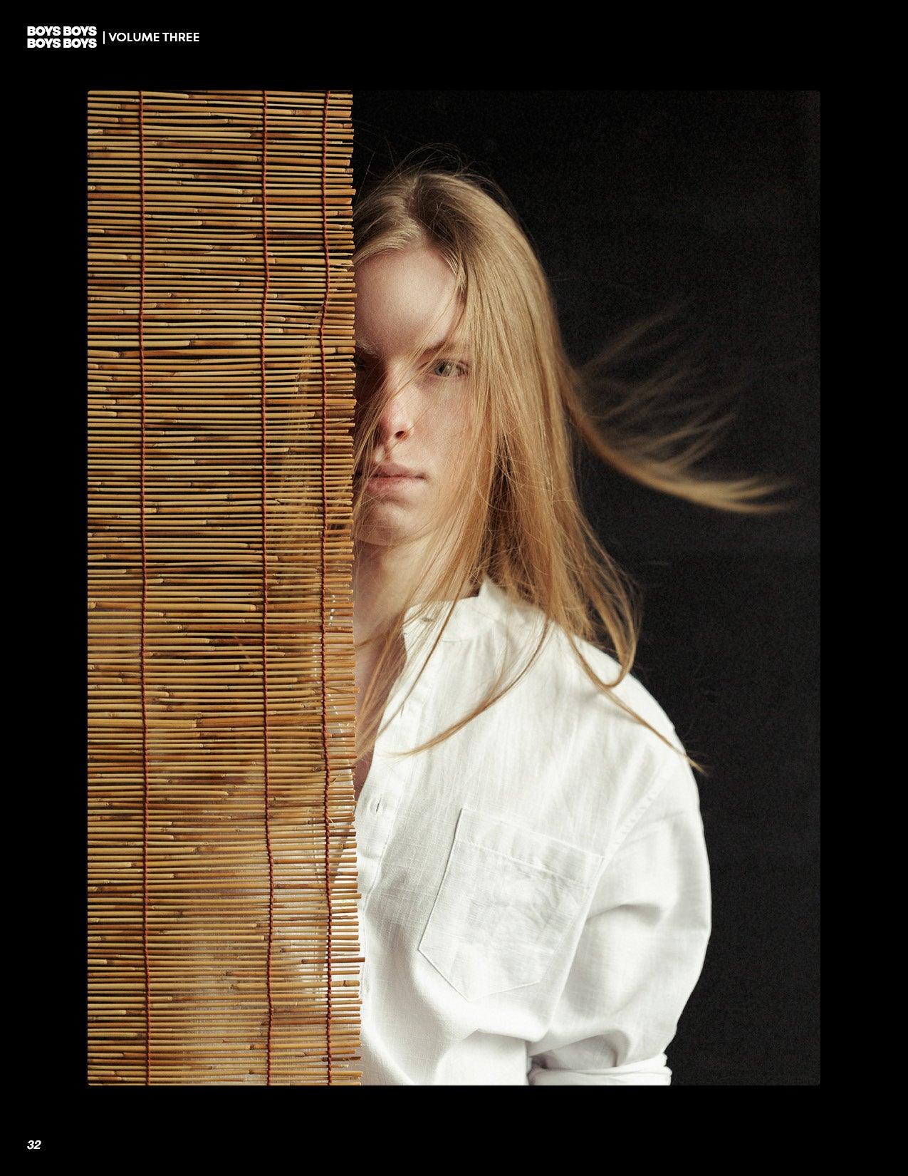 BOYS BOYS BOYS BOYS | VOLUME THREE | ISSUE #23 - Mob Journal