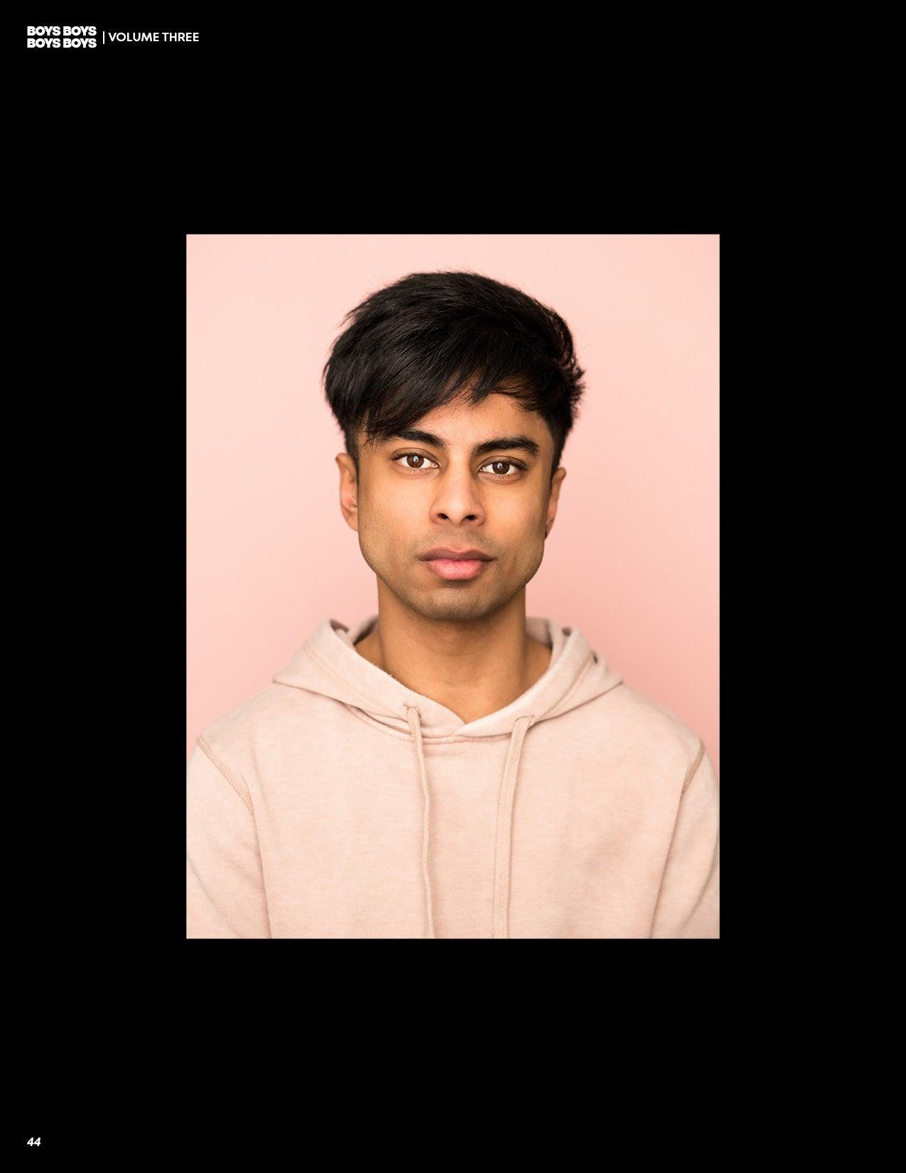 BOYS BOYS BOYS BOYS | VOLUME THREE | ISSUE #23 - Mob Journal