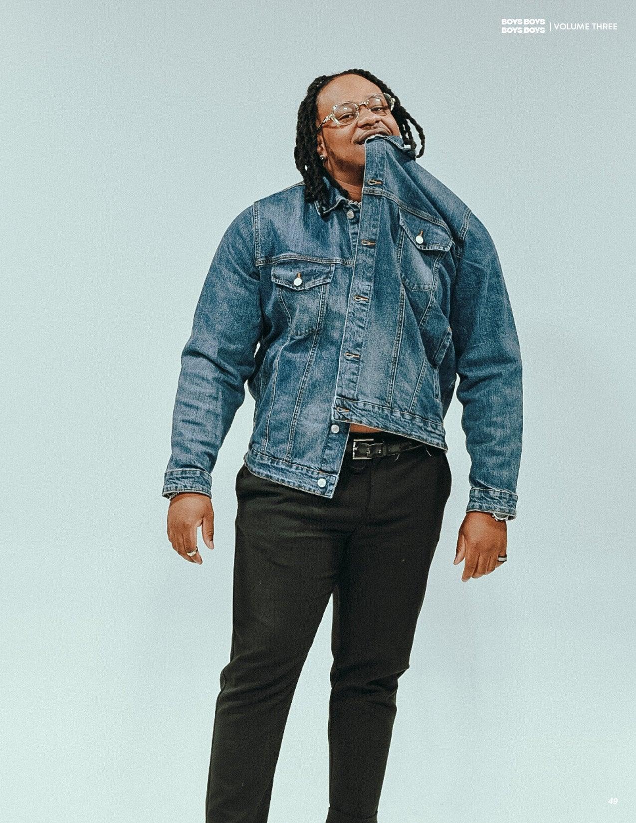 BOYS BOYS BOYS BOYS | VOLUME THREE | ISSUE #23 - Mob Journal