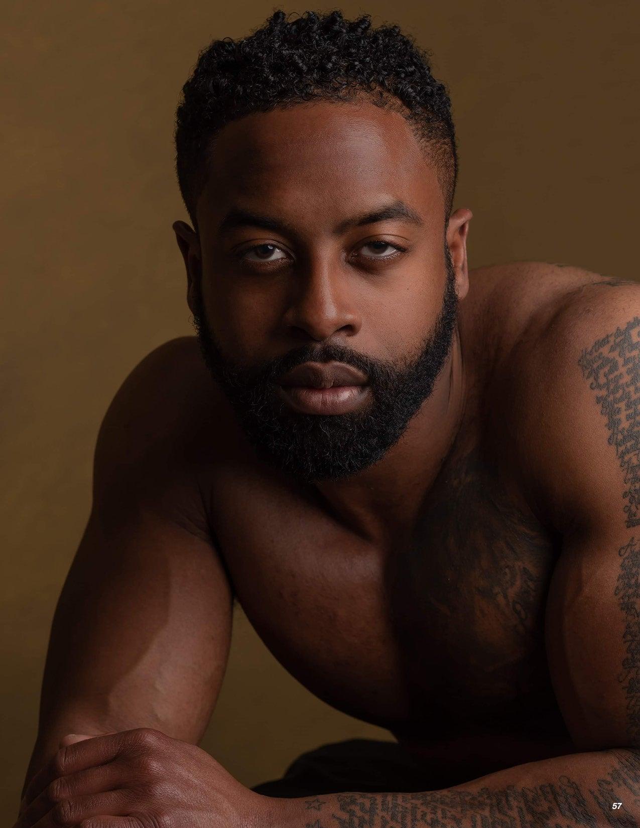 BOYS BOYS BOYS BOYS | VOLUME THREE | ISSUE #23 - Mob Journal