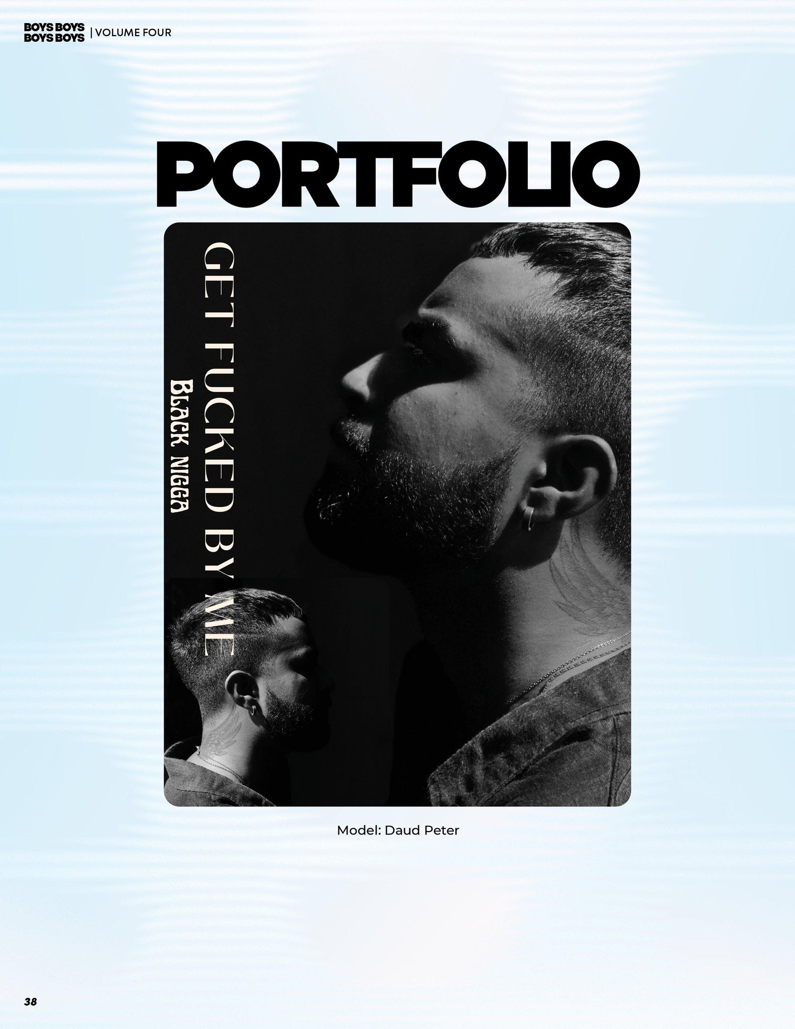 BOYS BOYS BOYS BOYS | VOLUME FOUR | ISSUE #21 - Mob Journal