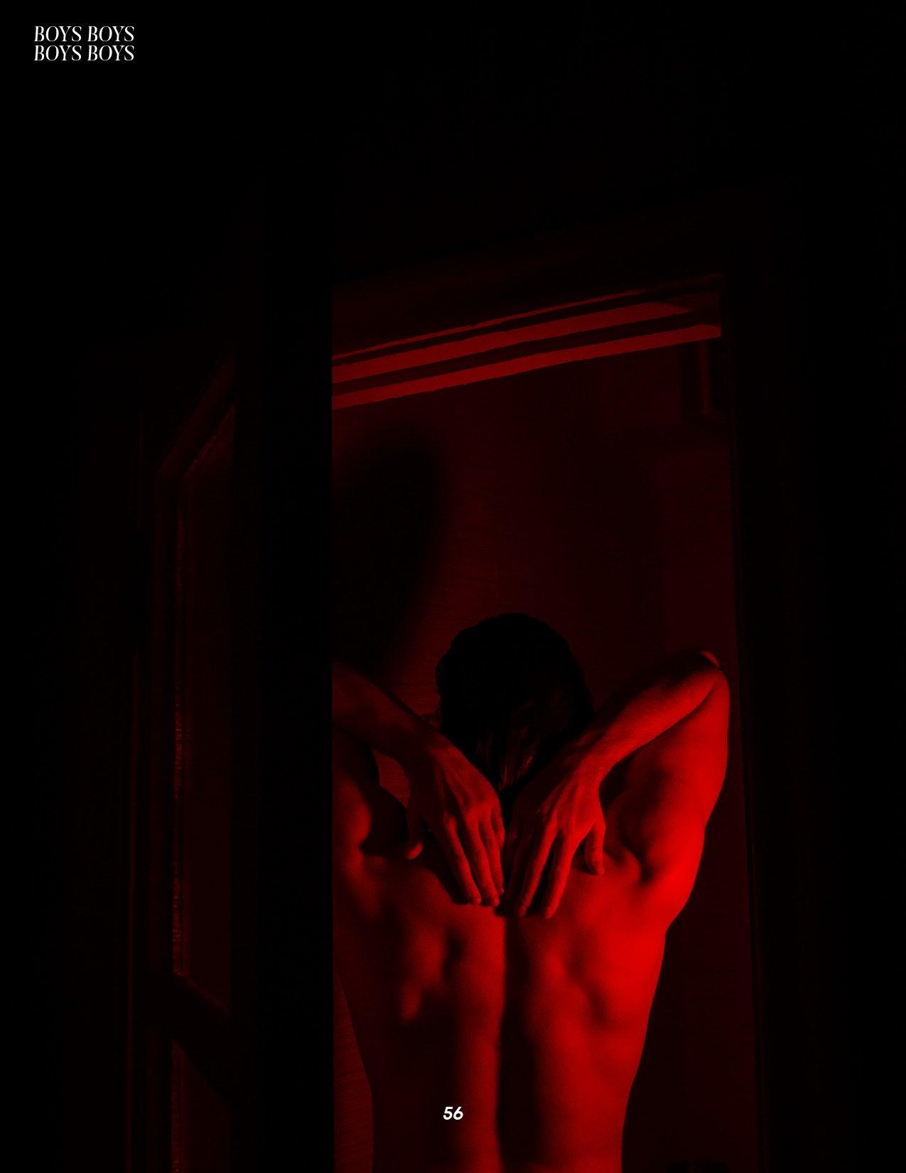 BOYS BOYS BOYS BOYS | VOLUME ONE | ISSUE #17 - Mob Journal