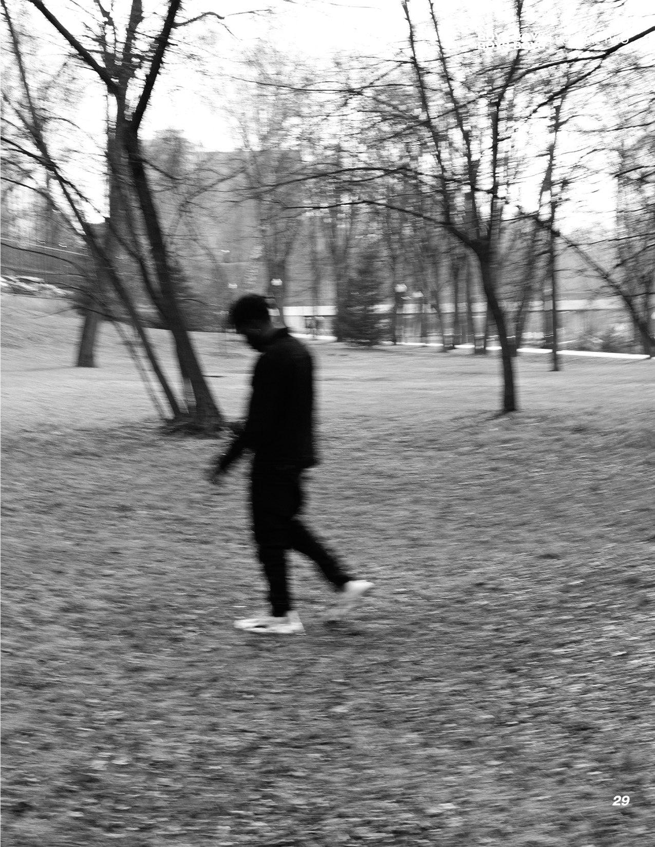 BOYS BOYS BOYS BOYS | VOLUME TWO | ISSUE #12 - Mob Journal