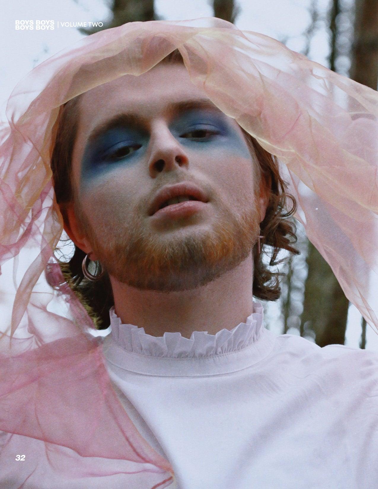 BOYS BOYS BOYS BOYS | VOLUME TWO | ISSUE #12 - Mob Journal