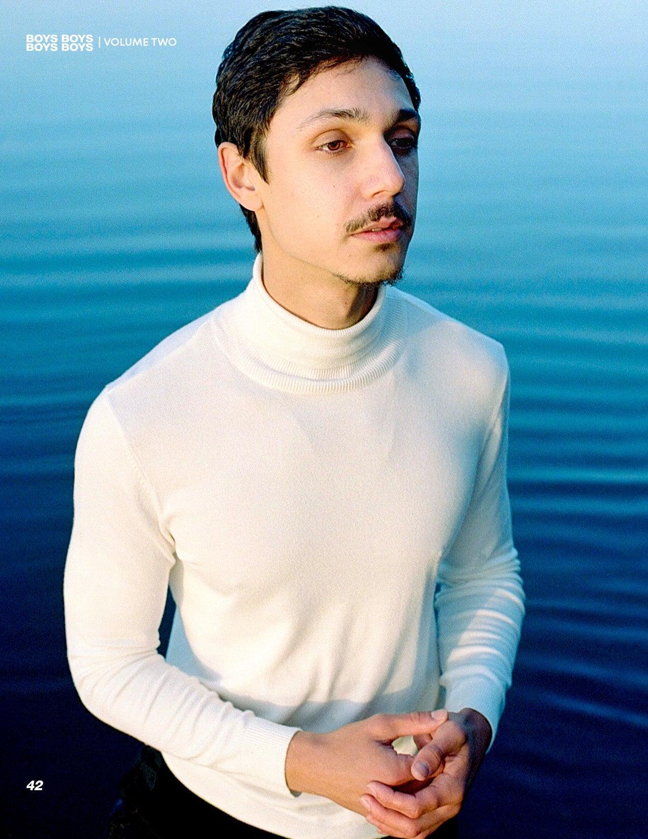 BOYS BOYS BOYS BOYS | VOLUME TWO | ISSUE #12 - Mob Journal