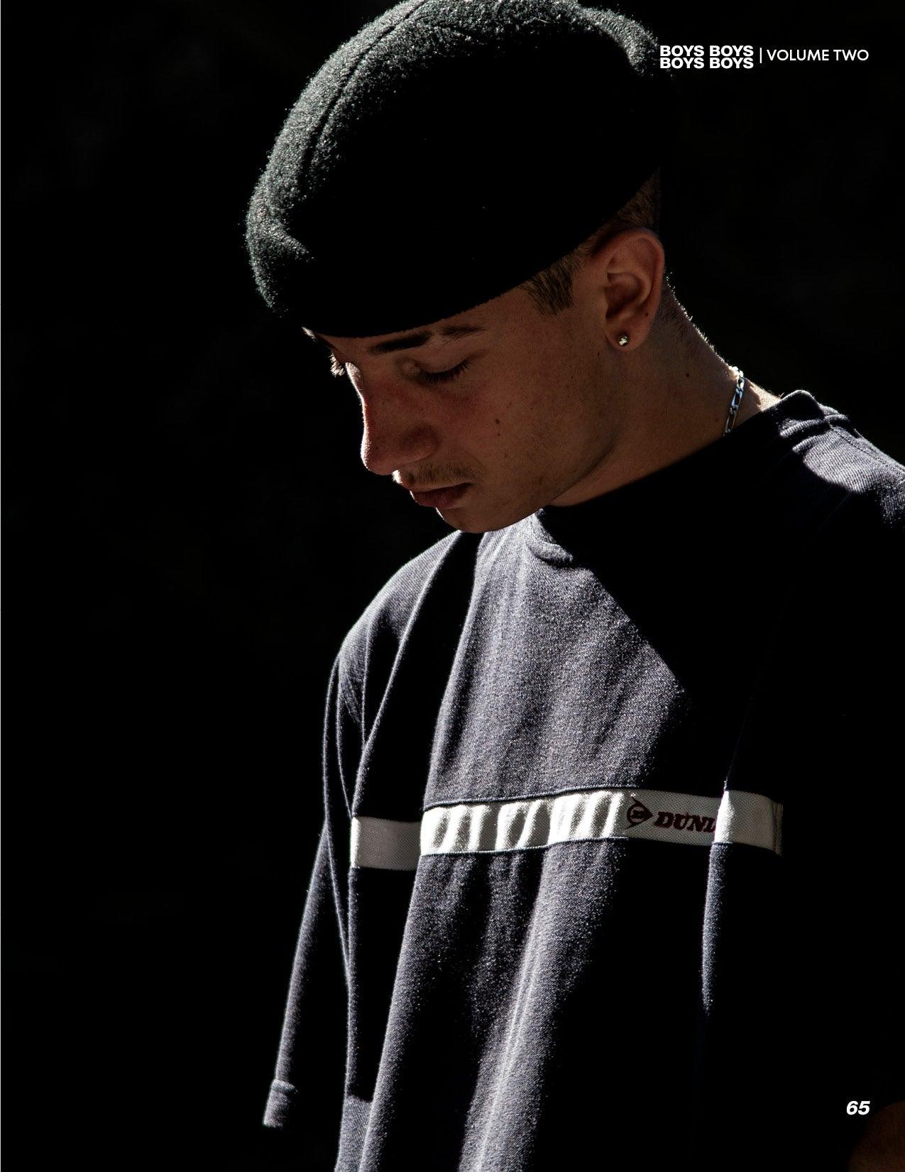 BOYS BOYS BOYS BOYS | VOLUME TWO | ISSUE #12 - Mob Journal