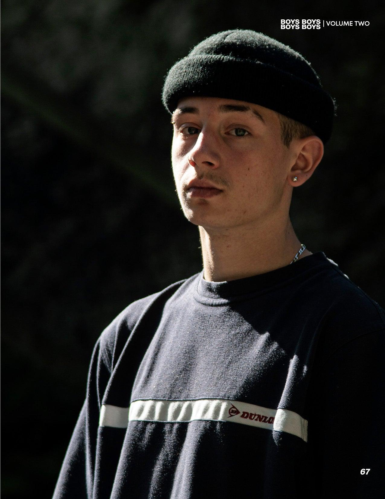 BOYS BOYS BOYS BOYS | VOLUME TWO | ISSUE #12 - Mob Journal