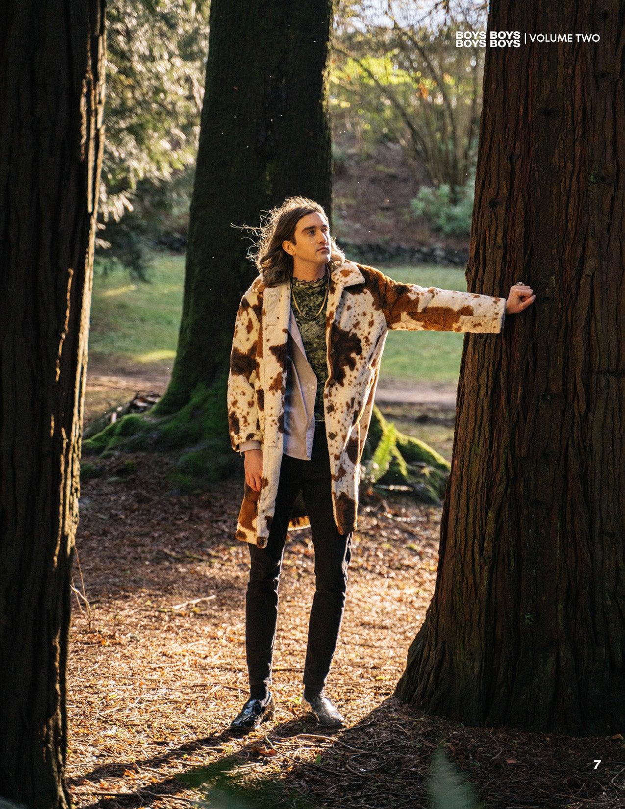 BOYS BOYS BOYS BOYS | VOLUME TWO | ISSUE #12 - Mob Journal