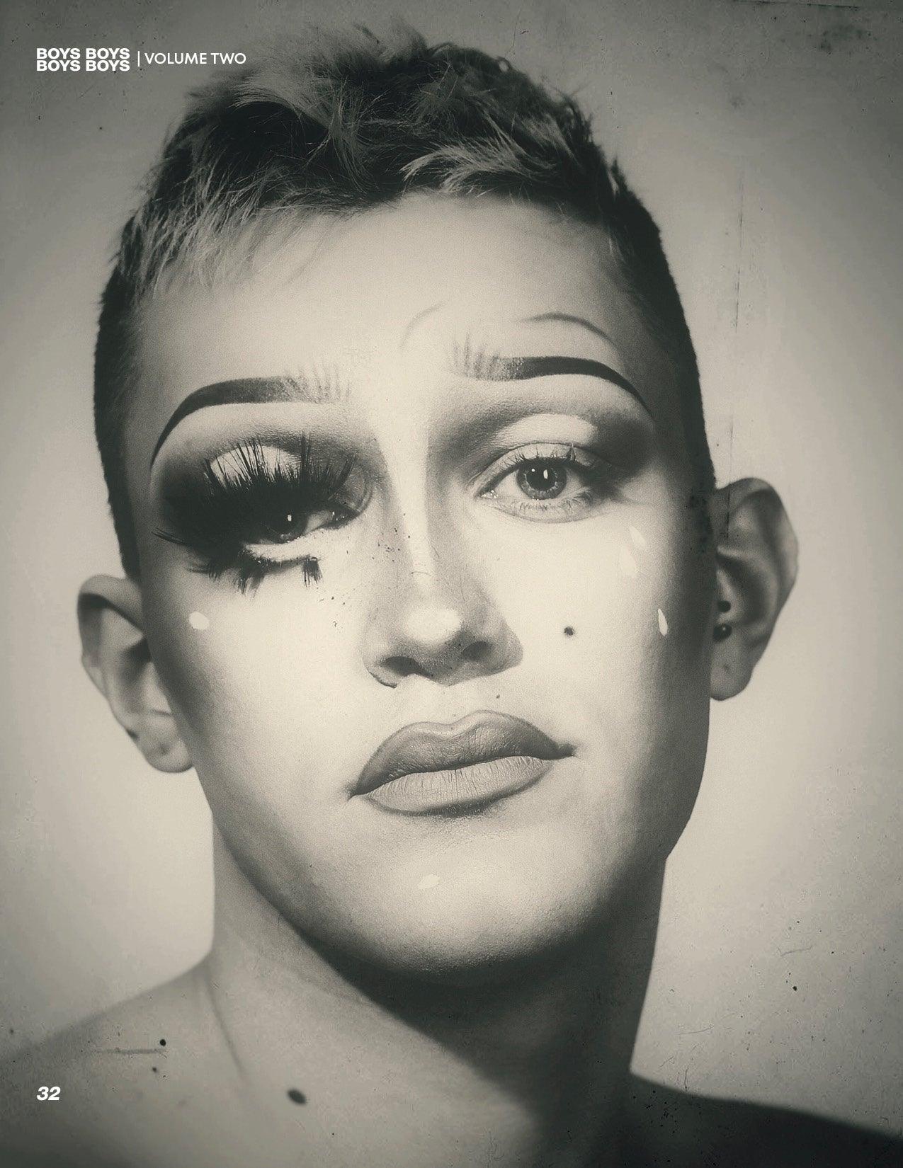 BOYS BOYS BOYS BOYS | VOLUME TWO | ISSUE #13 - Mob Journal