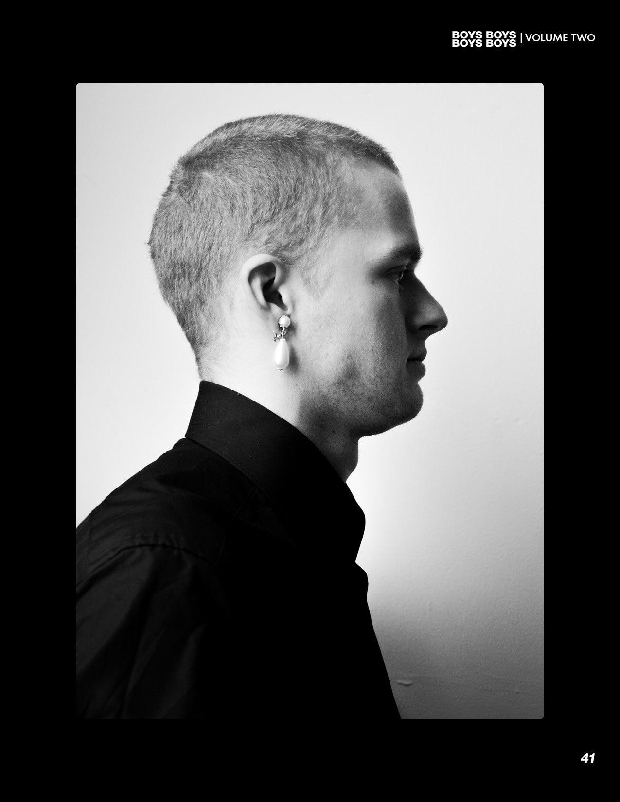 BOYS BOYS BOYS BOYS | VOLUME TWO | ISSUE #13 - Mob Journal