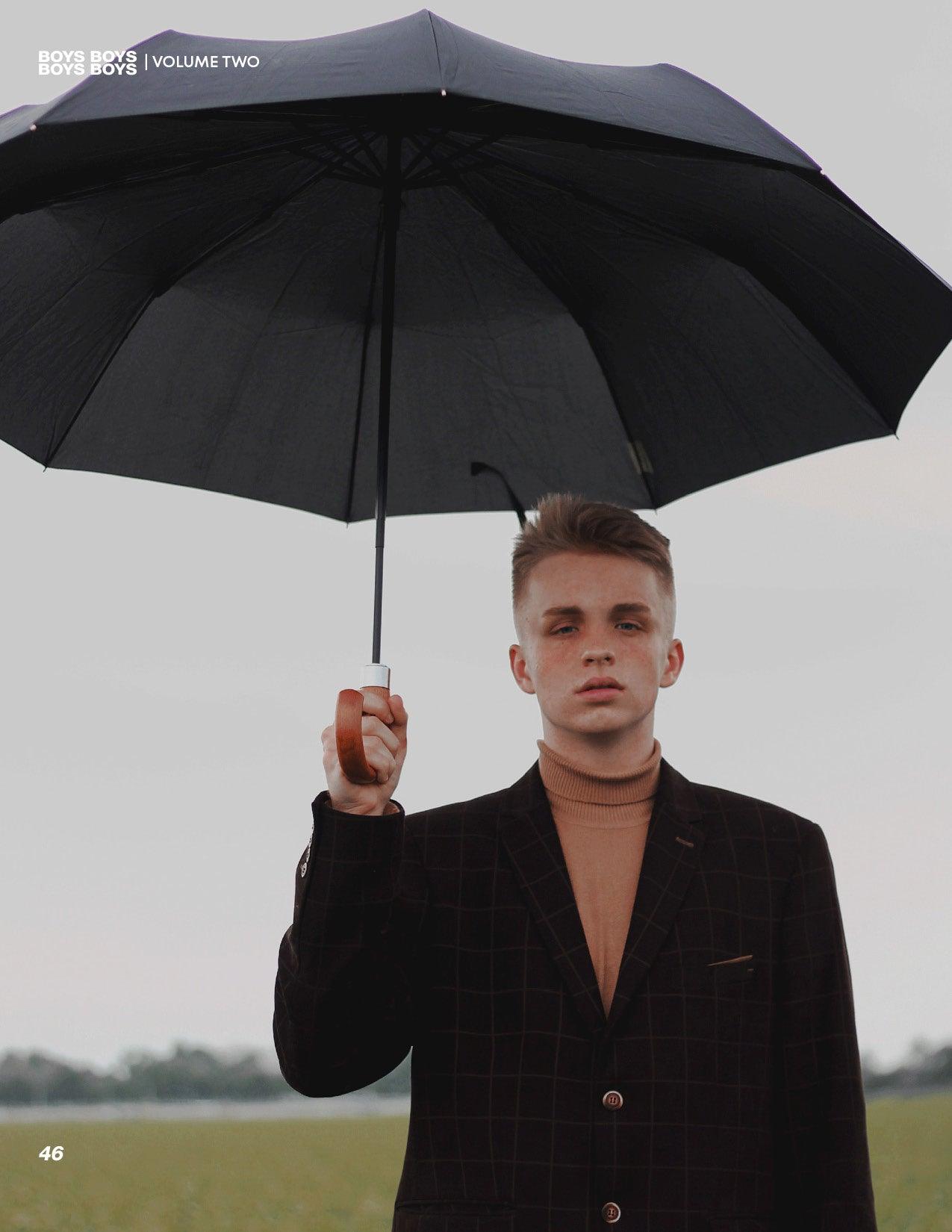 BOYS BOYS BOYS BOYS | VOLUME TWO | ISSUE #13 - Mob Journal