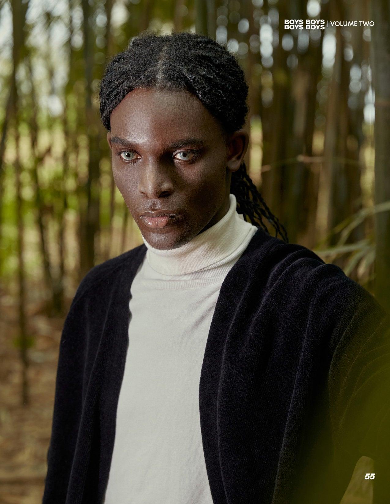 BOYS BOYS BOYS BOYS | VOLUME TWO | ISSUE #13 - Mob Journal