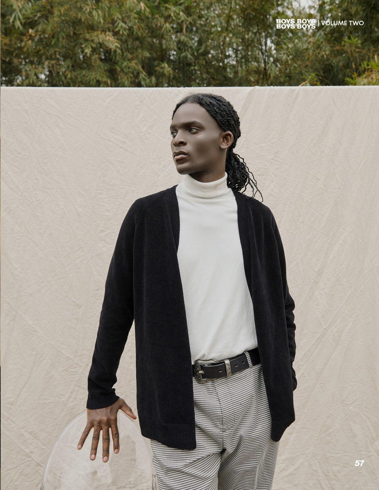 BOYS BOYS BOYS BOYS | VOLUME TWO | ISSUE #13 - Mob Journal