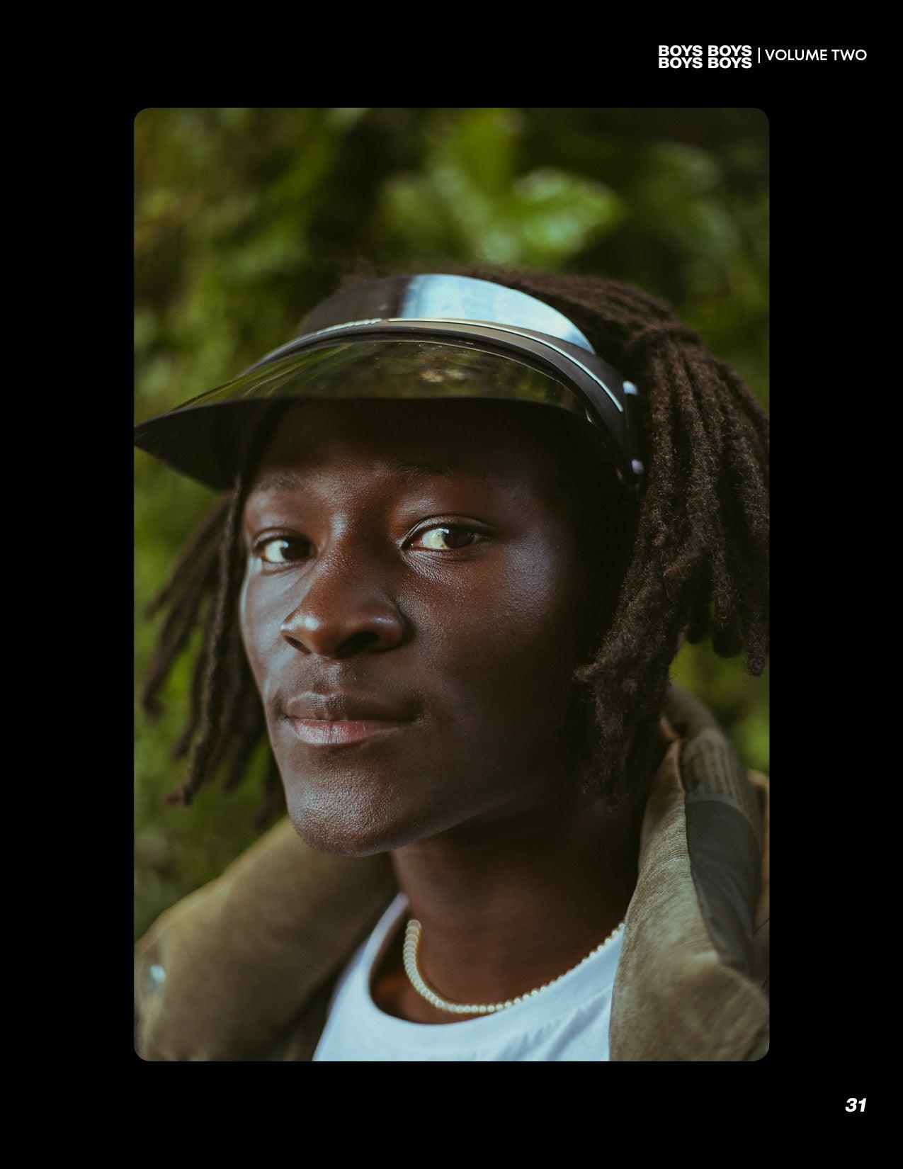 BOYS BOYS BOYS BOYS | VOLUME TWO | ISSUE #14 - Mob Journal