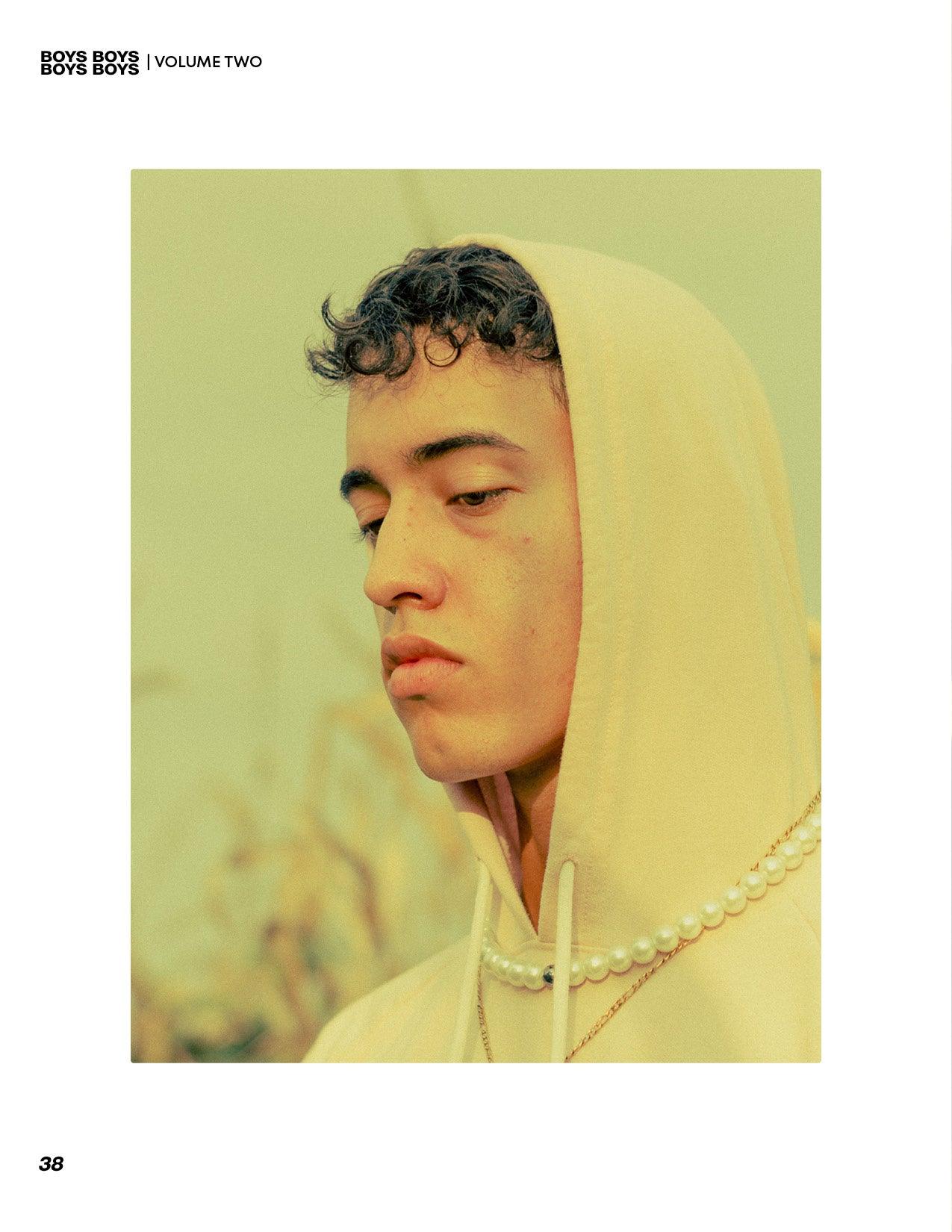 BOYS BOYS BOYS BOYS | VOLUME TWO | ISSUE #14 - Mob Journal