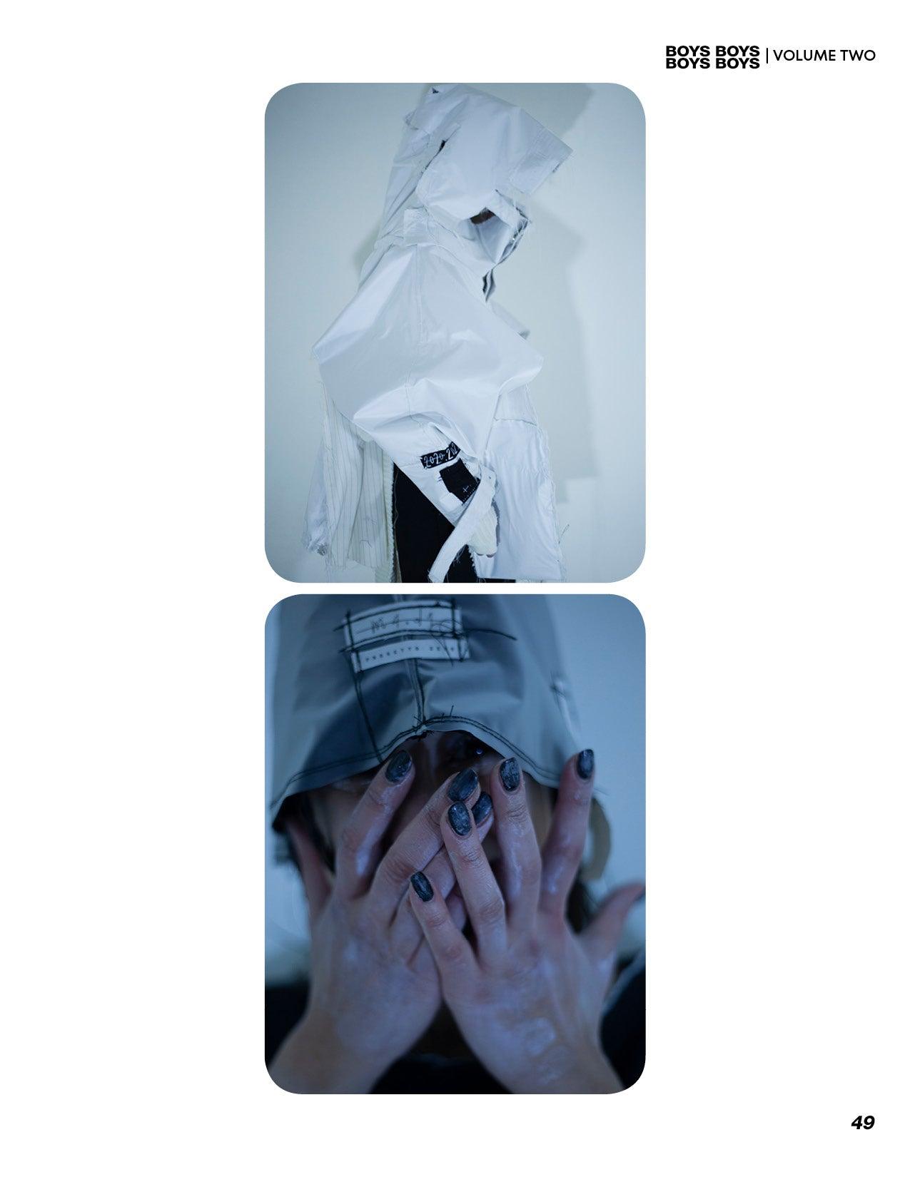 BOYS BOYS BOYS BOYS | VOLUME TWO | ISSUE #14 - Mob Journal