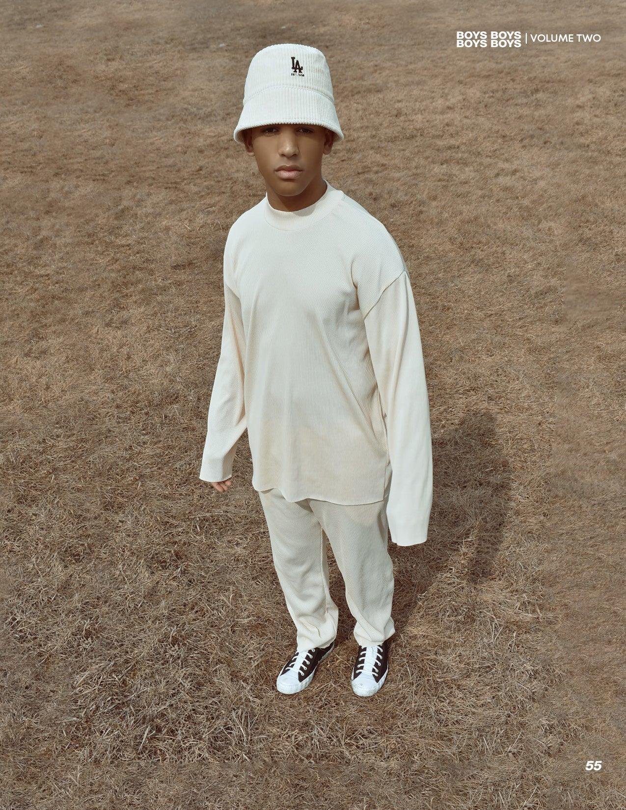 BOYS BOYS BOYS BOYS | VOLUME TWO | ISSUE #14 - Mob Journal
