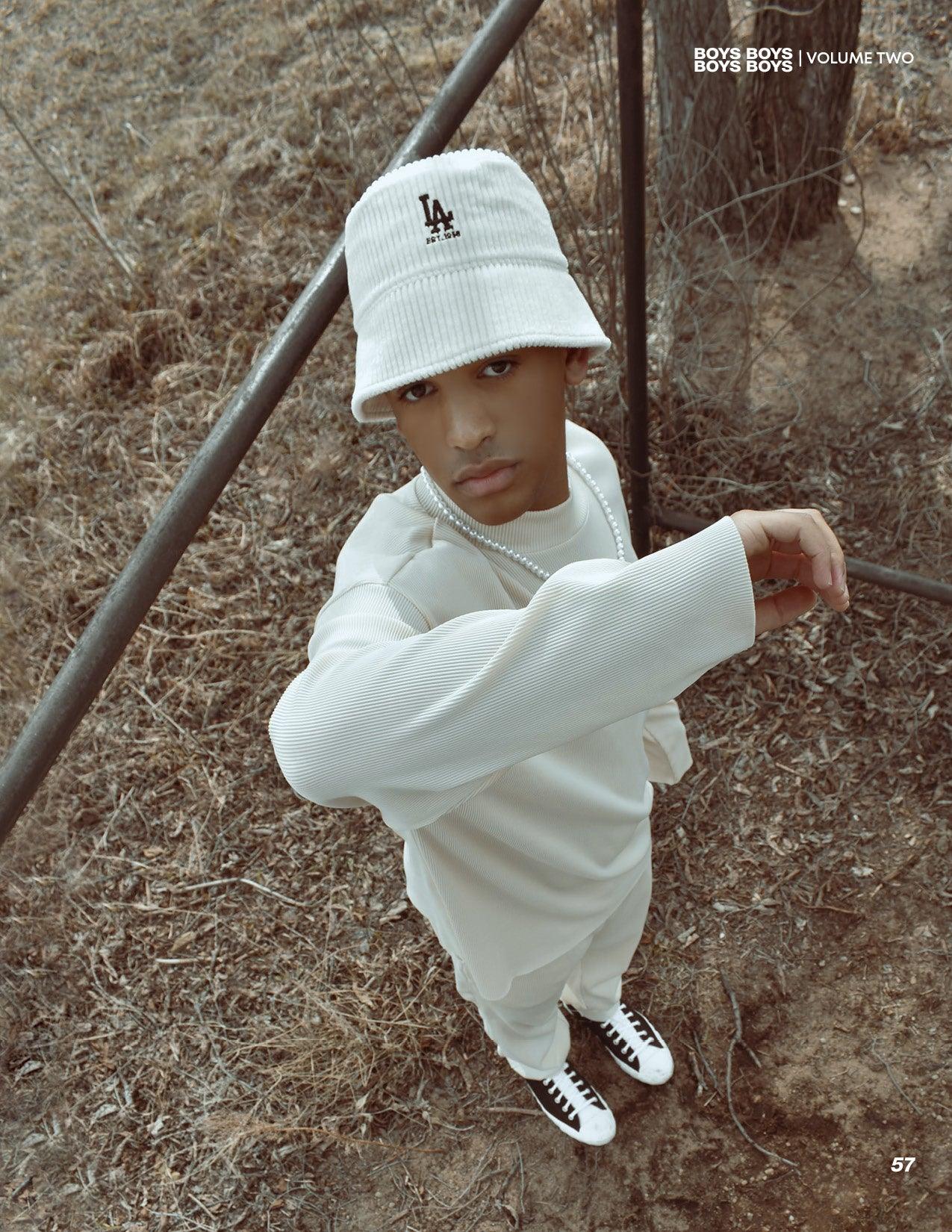 BOYS BOYS BOYS BOYS | VOLUME TWO | ISSUE #14 - Mob Journal