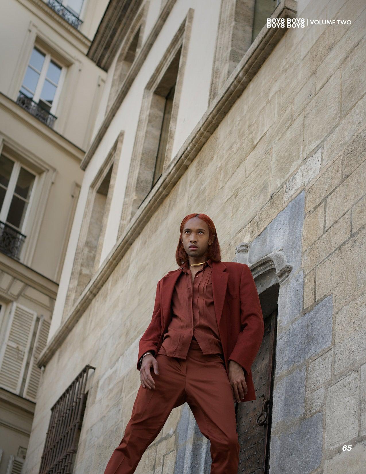 BOYS BOYS BOYS BOYS | VOLUME TWO | ISSUE #14 - Mob Journal