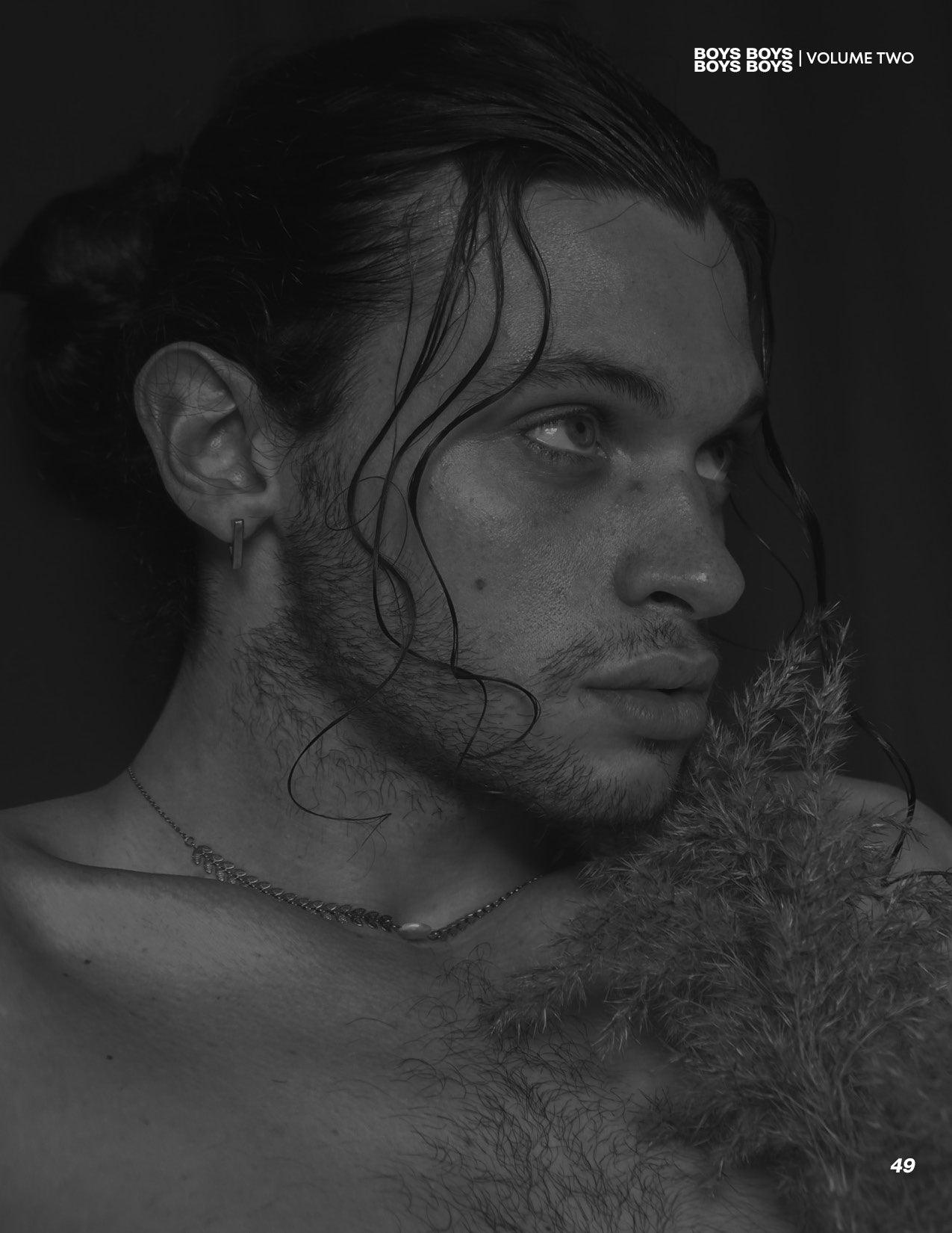 BOYS BOYS BOYS BOYS | VOLUME TWO | ISSUE #15 - Mob Journal