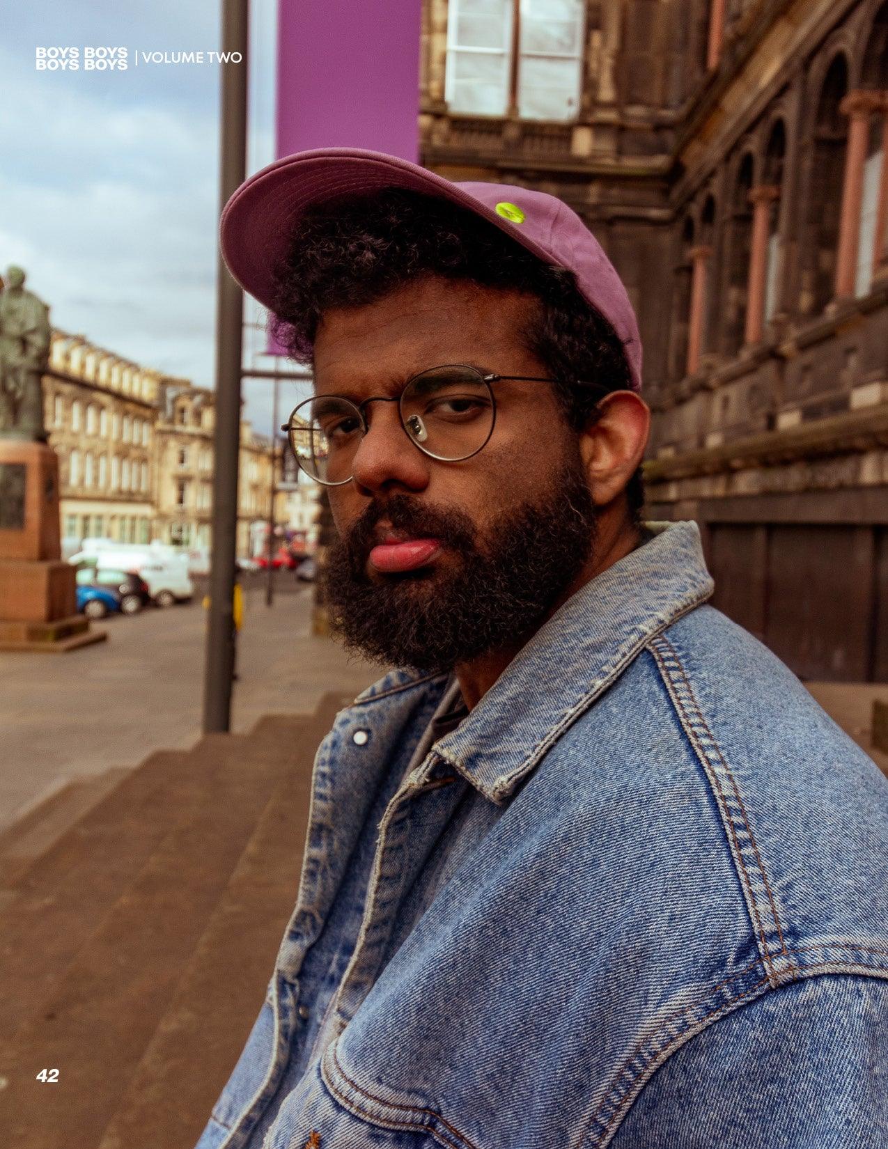 BOYS BOYS BOYS BOYS | VOLUME TWO | ISSUE #16 - Mob Journal
