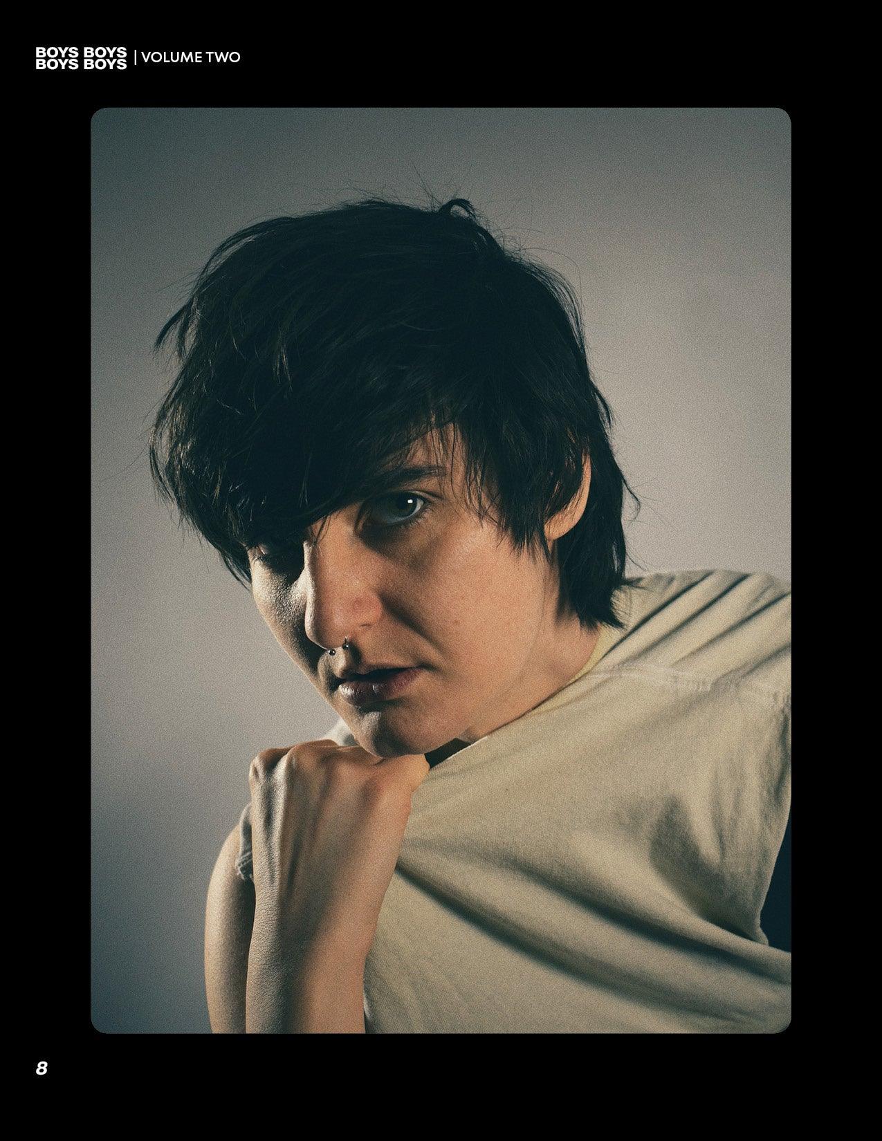 BOYS BOYS BOYS BOYS | VOLUME TWO | ISSUE #16 - Mob Journal