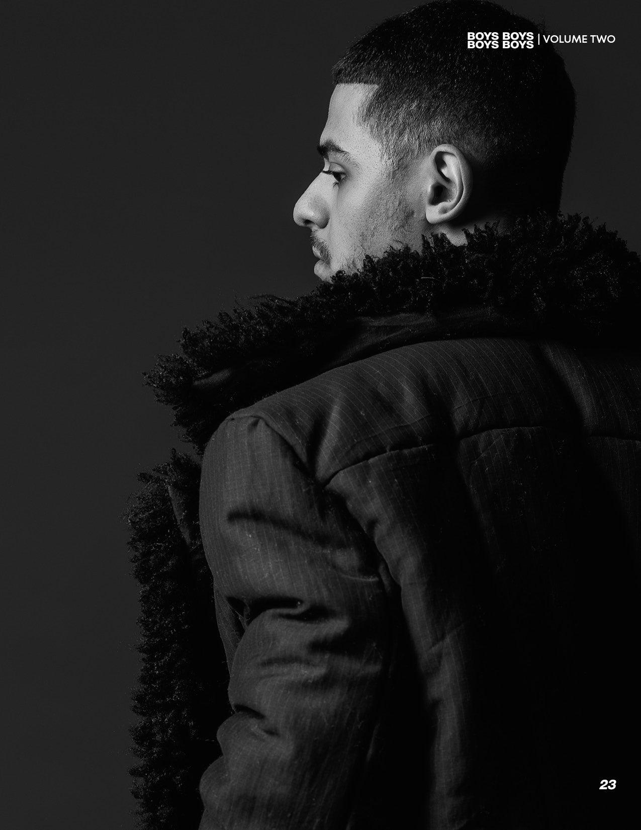 BOYS BOYS BOYS BOYS | VOLUME TWO | ISSUE #18 - Mob Journal