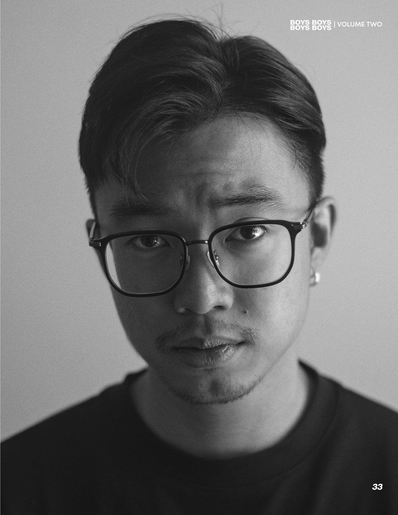 BOYS BOYS BOYS BOYS | VOLUME TWO | ISSUE #18 - Mob Journal