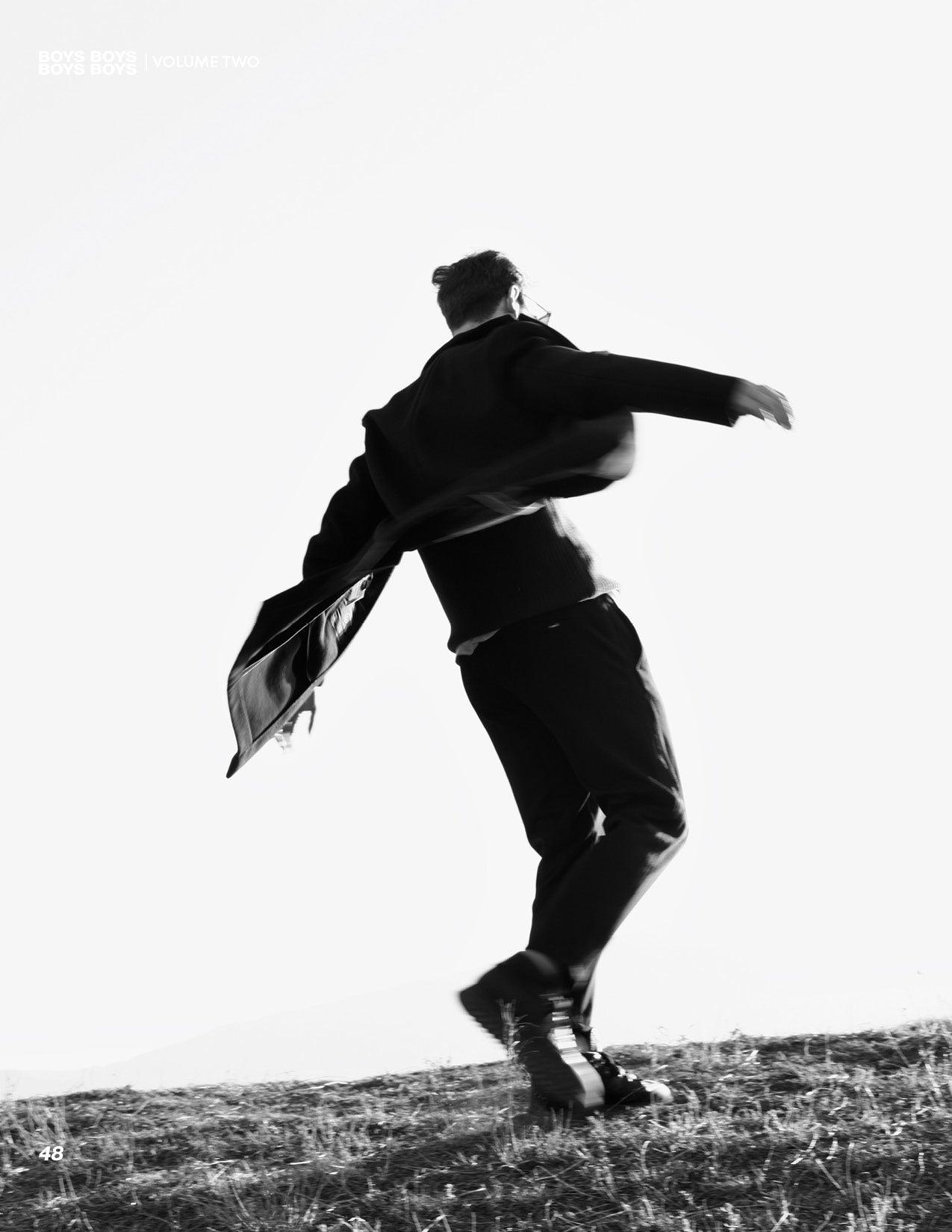 BOYS BOYS BOYS BOYS | VOLUME TWO | ISSUE #18 - Mob Journal