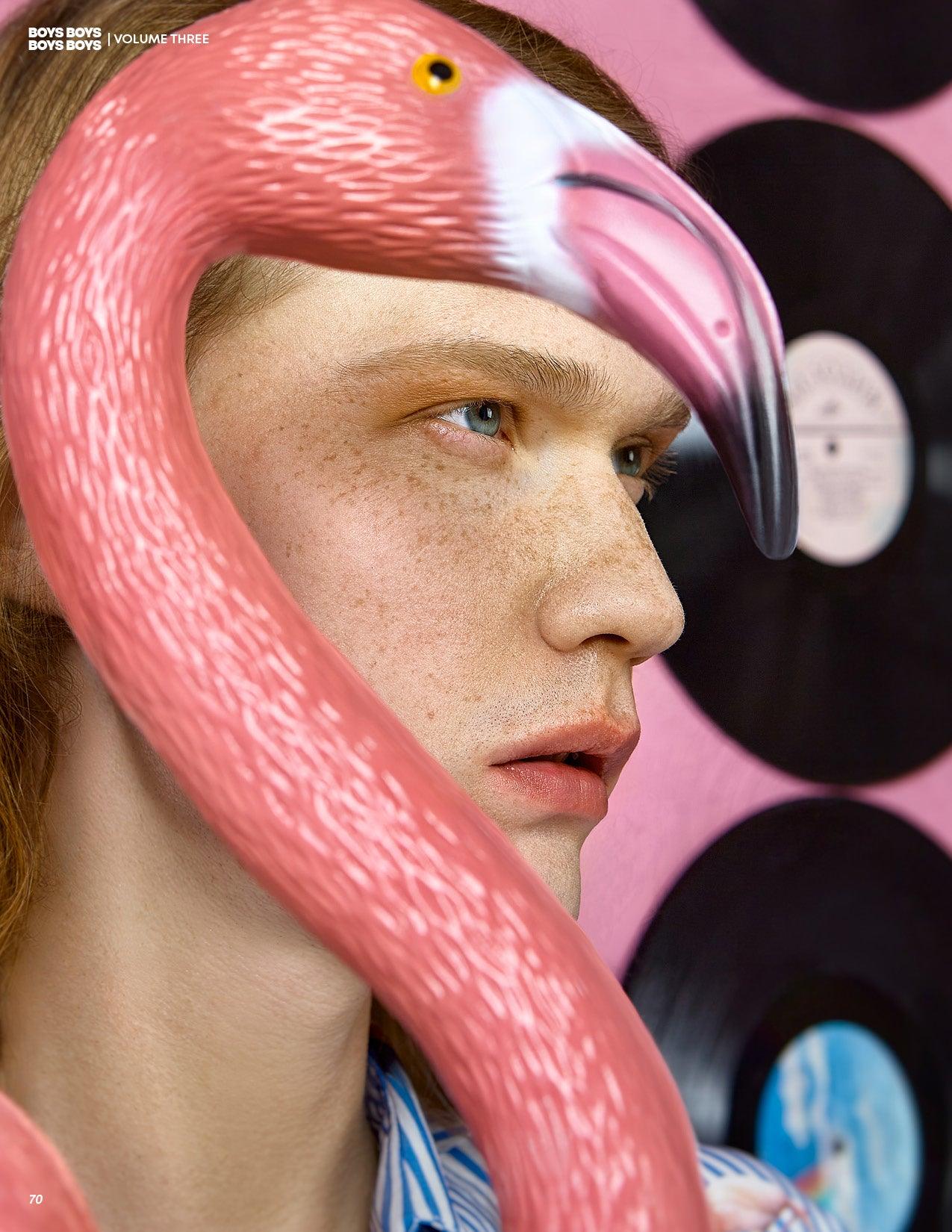 BOYS BOYS BOYS BOYS | VOLUME THREE | ISSUE #13 - Mob Journal