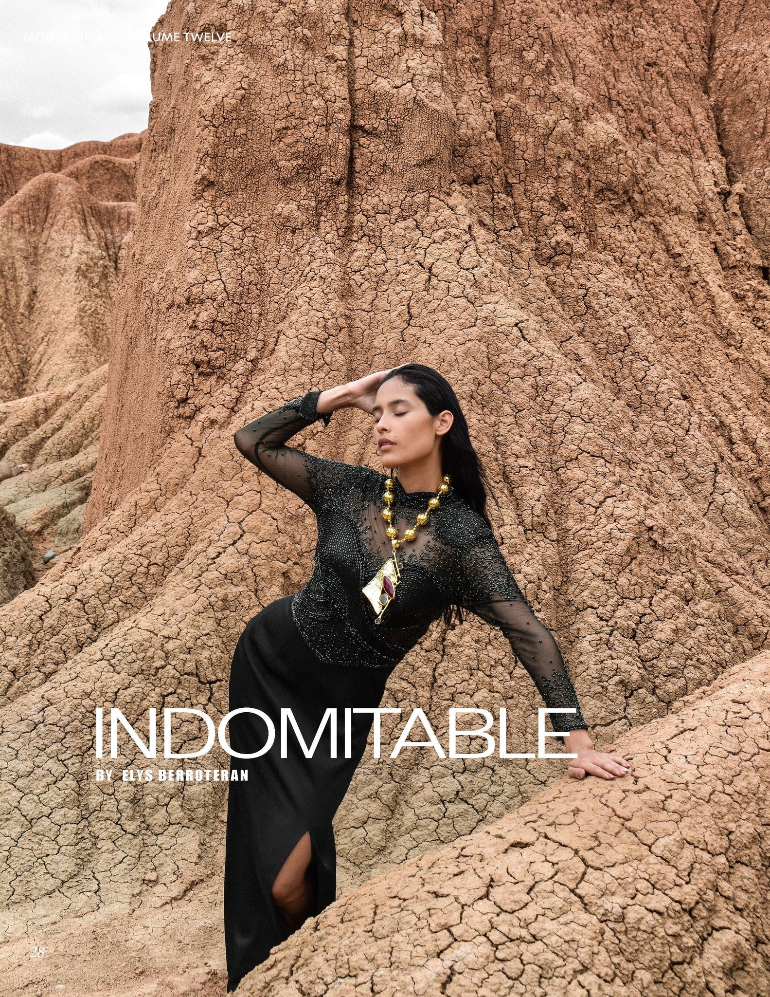 MOB JOURNAL | VOLUME TWELVE | ISSUE 06 - Mob Journal