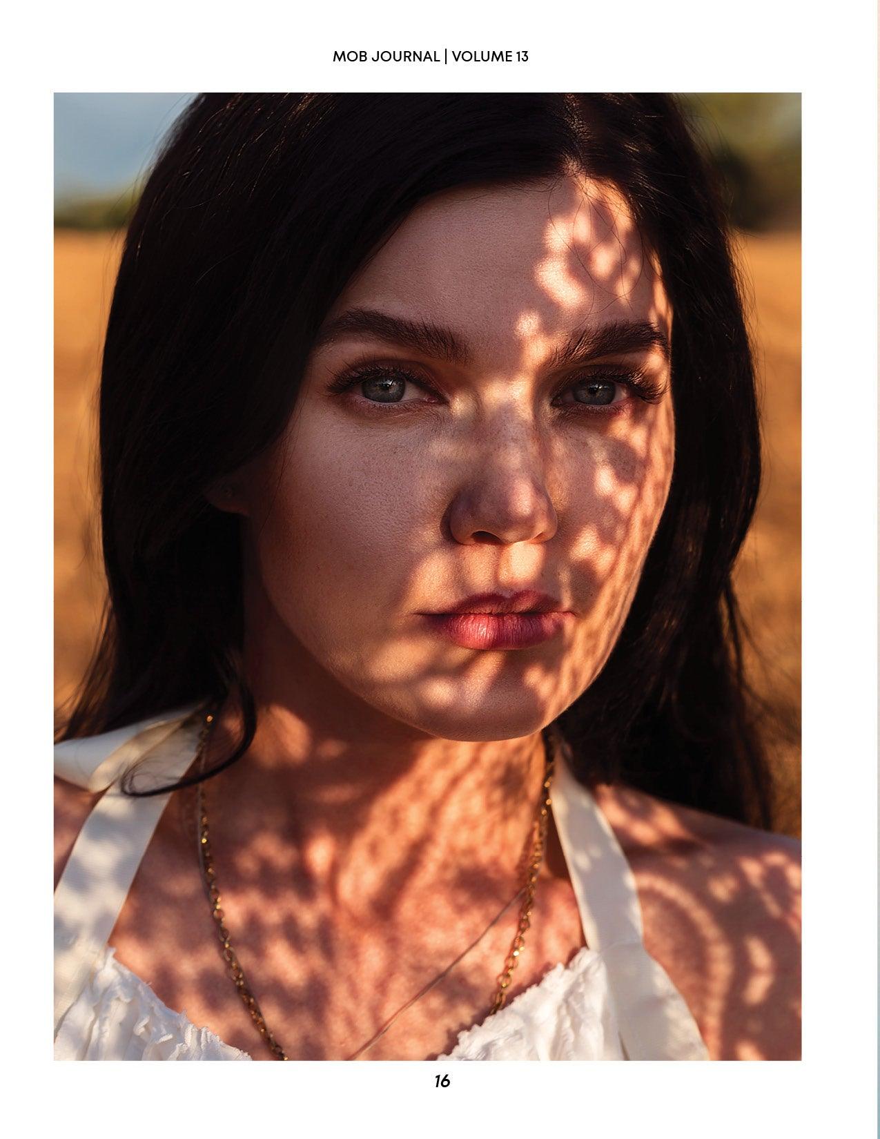 MOB JOURNAL | VOLUME THIRTEEN | ISSUE #40 - Mob Journal