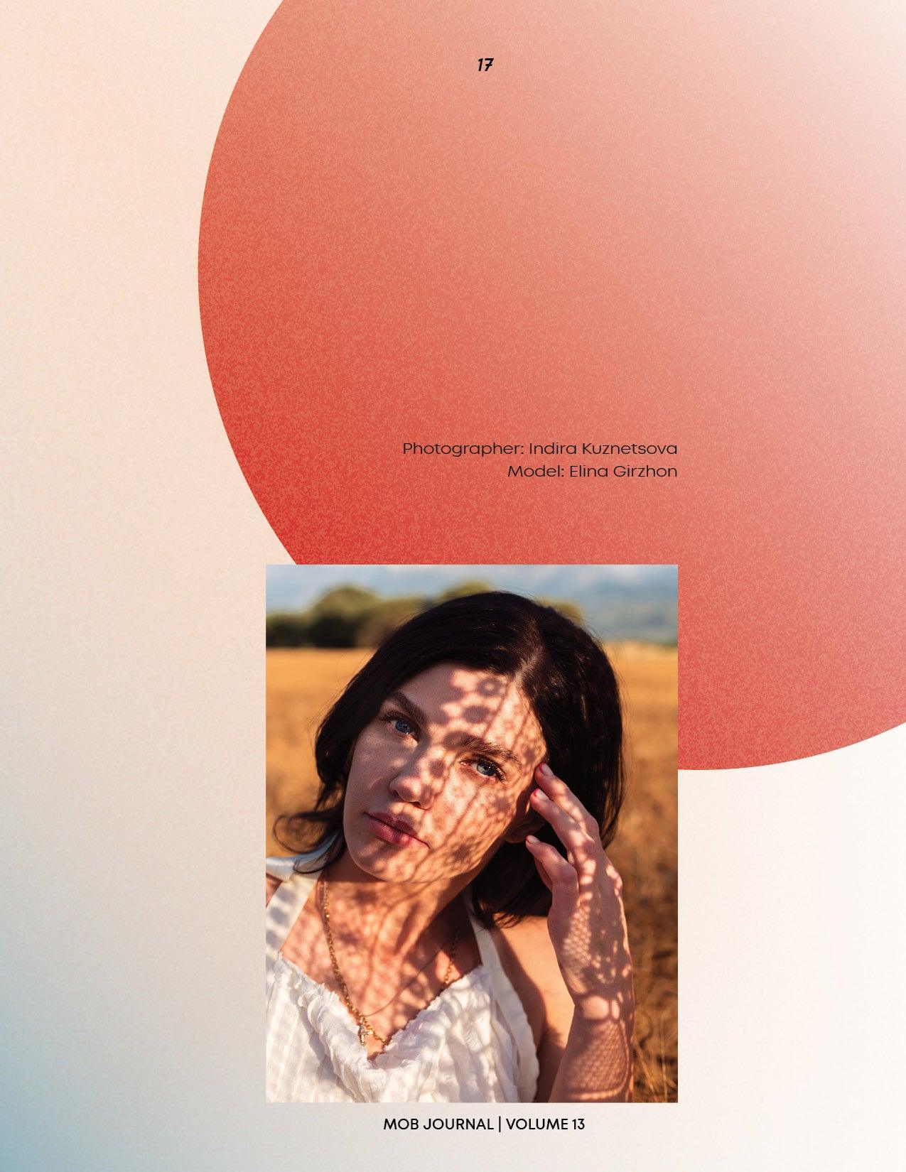 MOB JOURNAL | VOLUME THIRTEEN | ISSUE #40 - Mob Journal