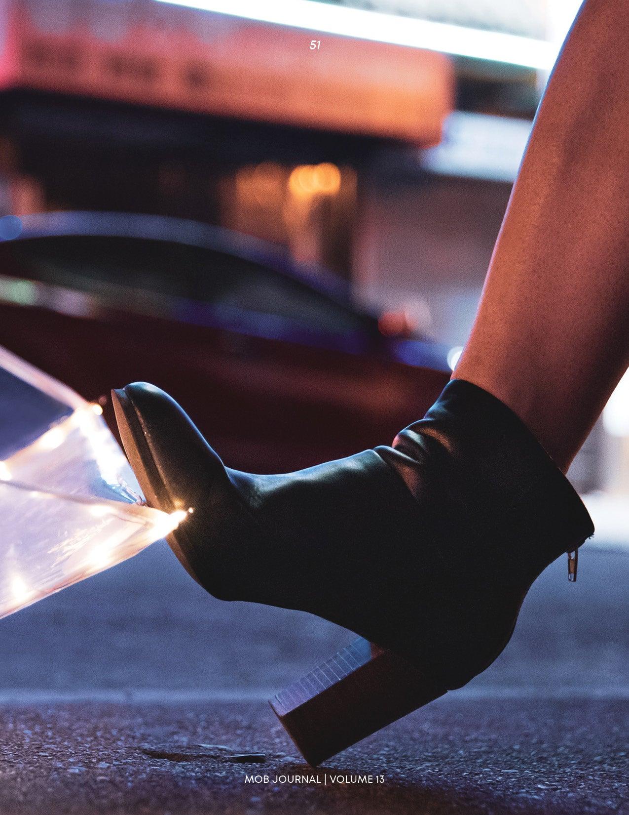 MOB JOURNAL | VOLUME THIRTEEN | ISSUE #40 - Mob Journal