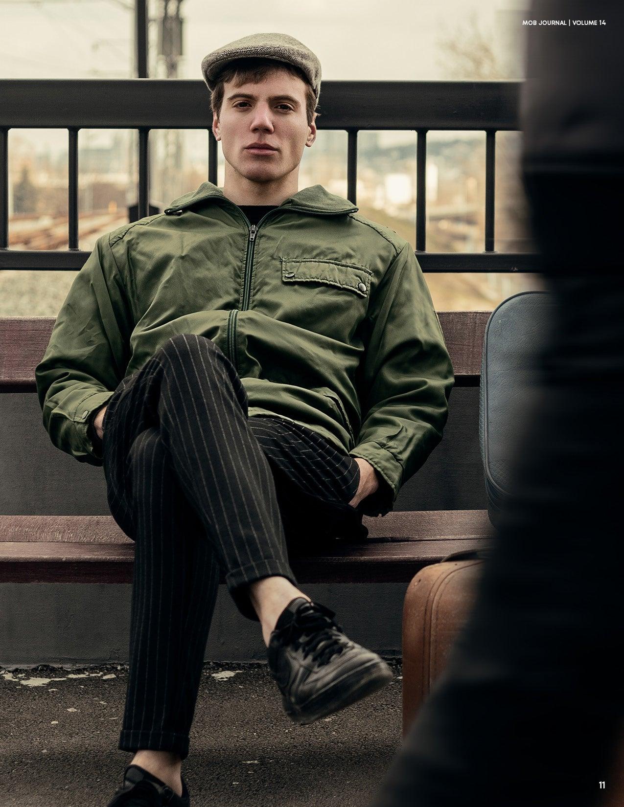 MOB JOURNAL | VOLUME FOURTEEN | ISSUE #14 - Mob Journal