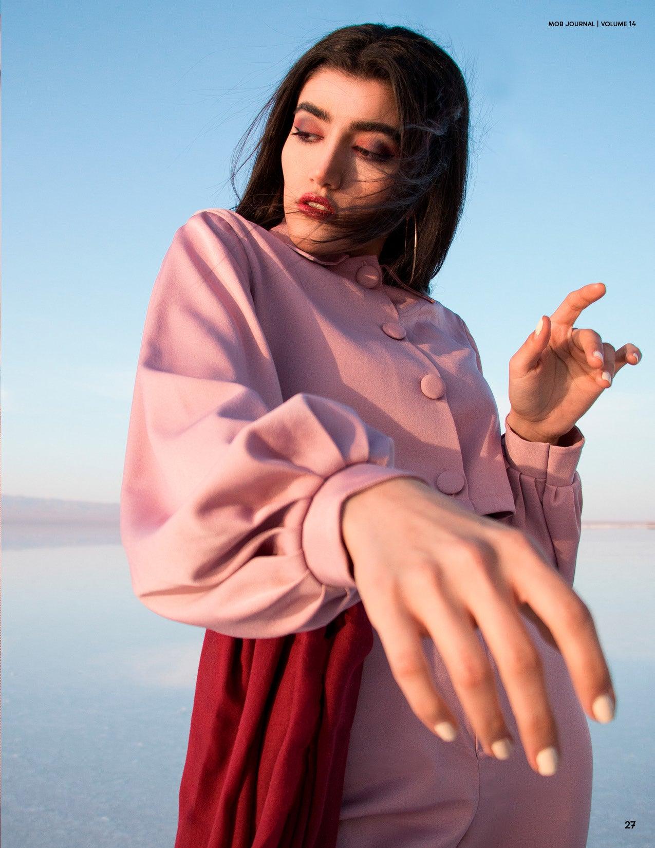 MOB JOURNAL | VOLUME FOURTEEN | ISSUE #14 - Mob Journal