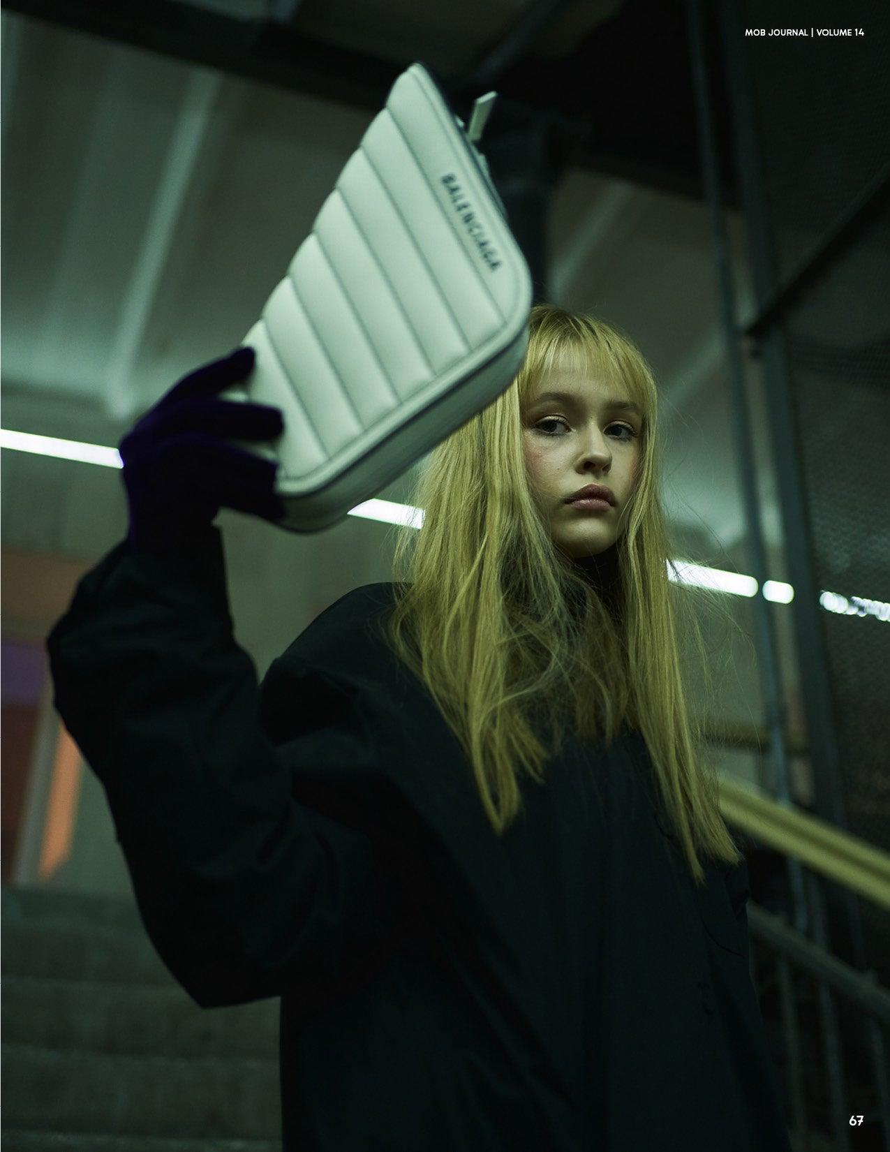 MOB JOURNAL | VOLUME FOURTEEN | ISSUE #14 - Mob Journal