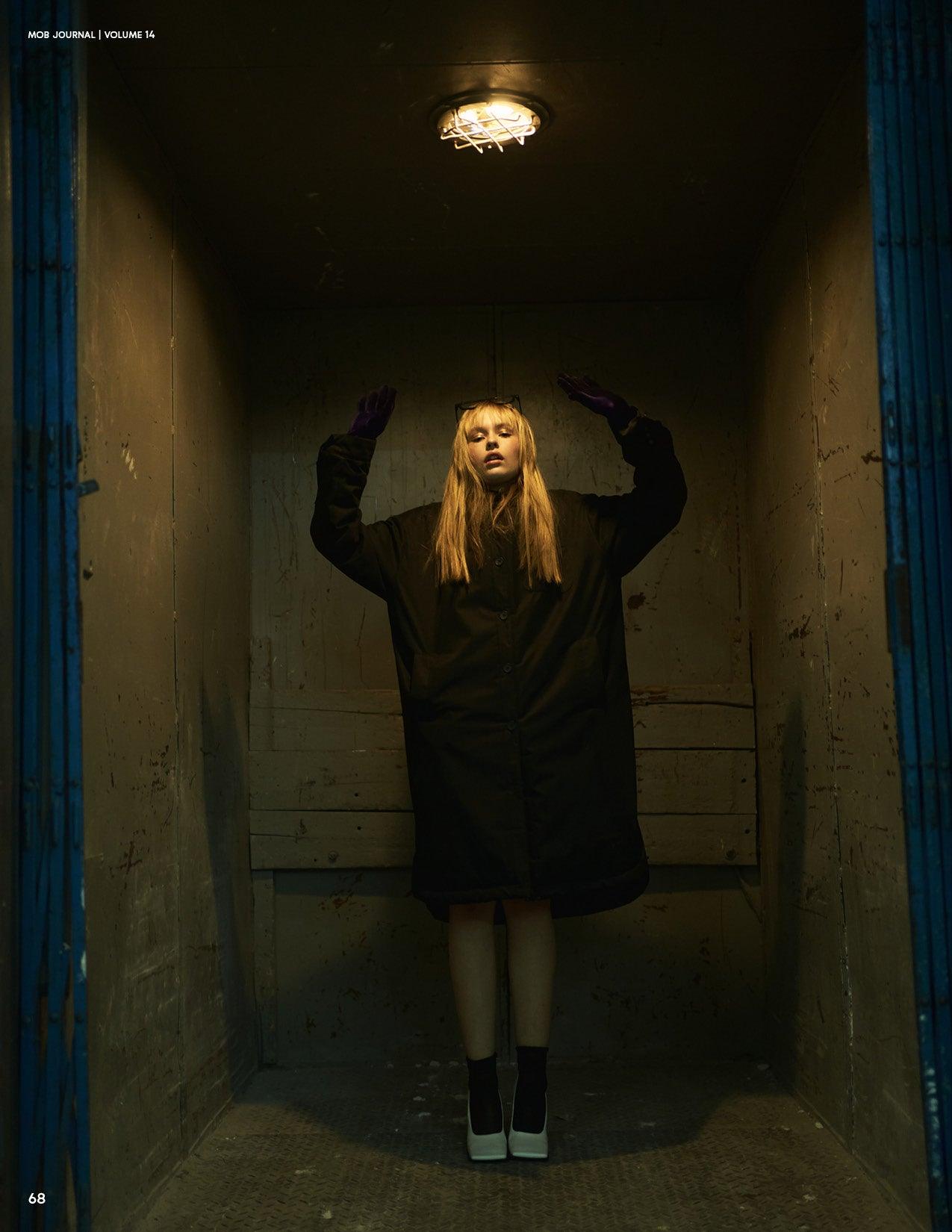 MOB JOURNAL | VOLUME FOURTEEN | ISSUE #14 - Mob Journal