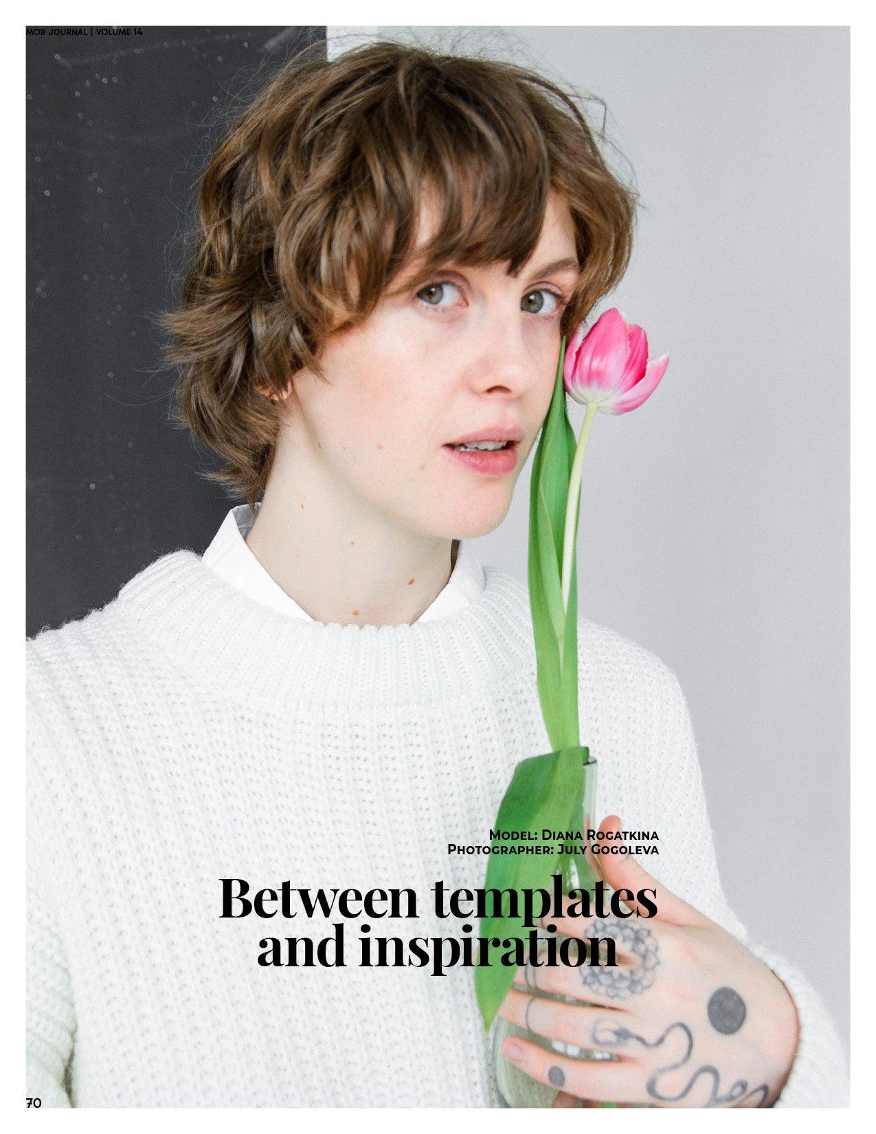 MOB JOURNAL | VOLUME FOURTEEN | ISSUE #14 - Mob Journal
