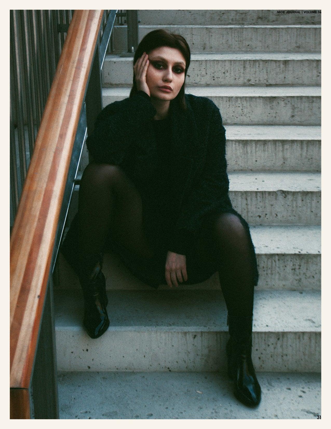 MOB JOURNAL | VOLUME FOURTEEN | ISSUE #16 - Mob Journal