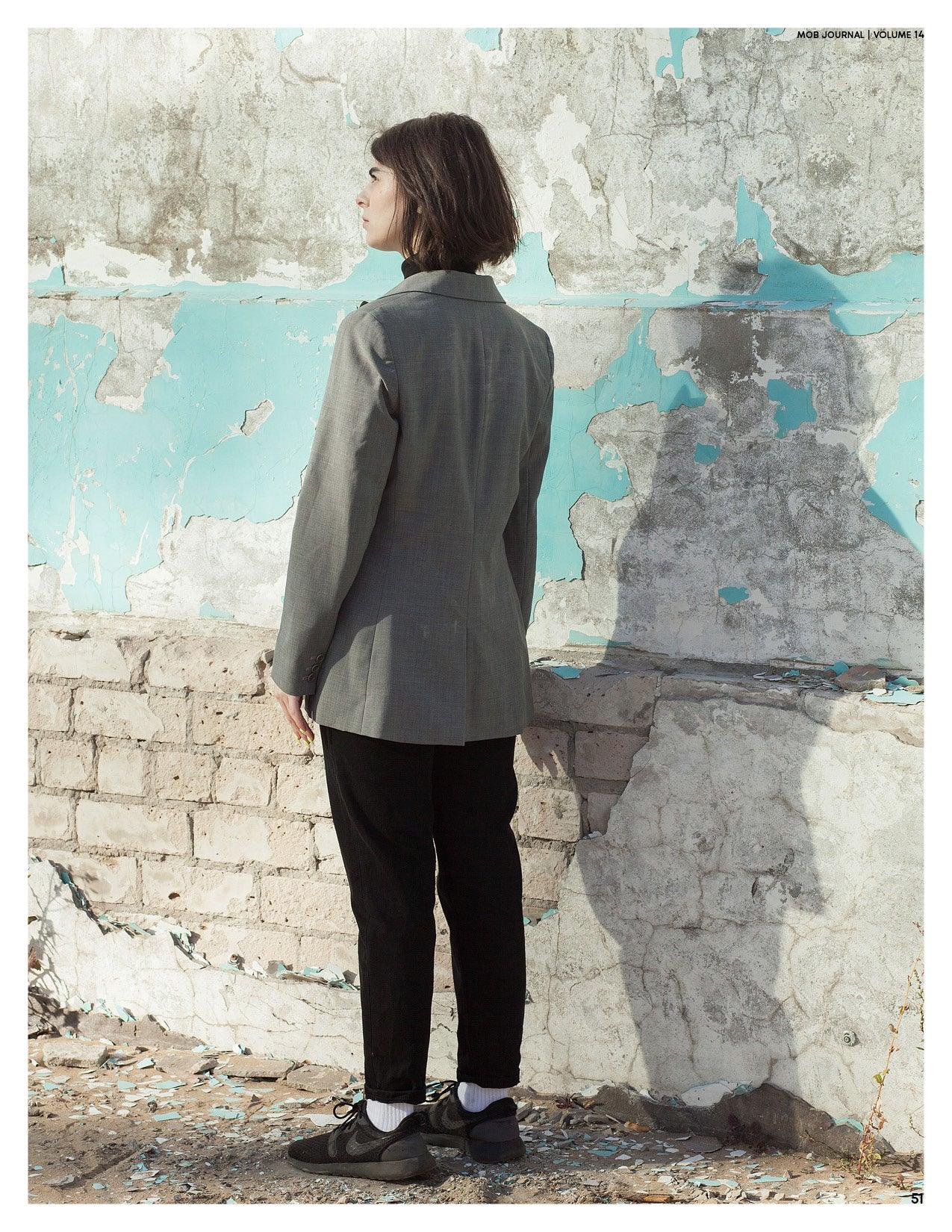 MOB JOURNAL | VOLUME FOURTEEN | ISSUE #16 - Mob Journal