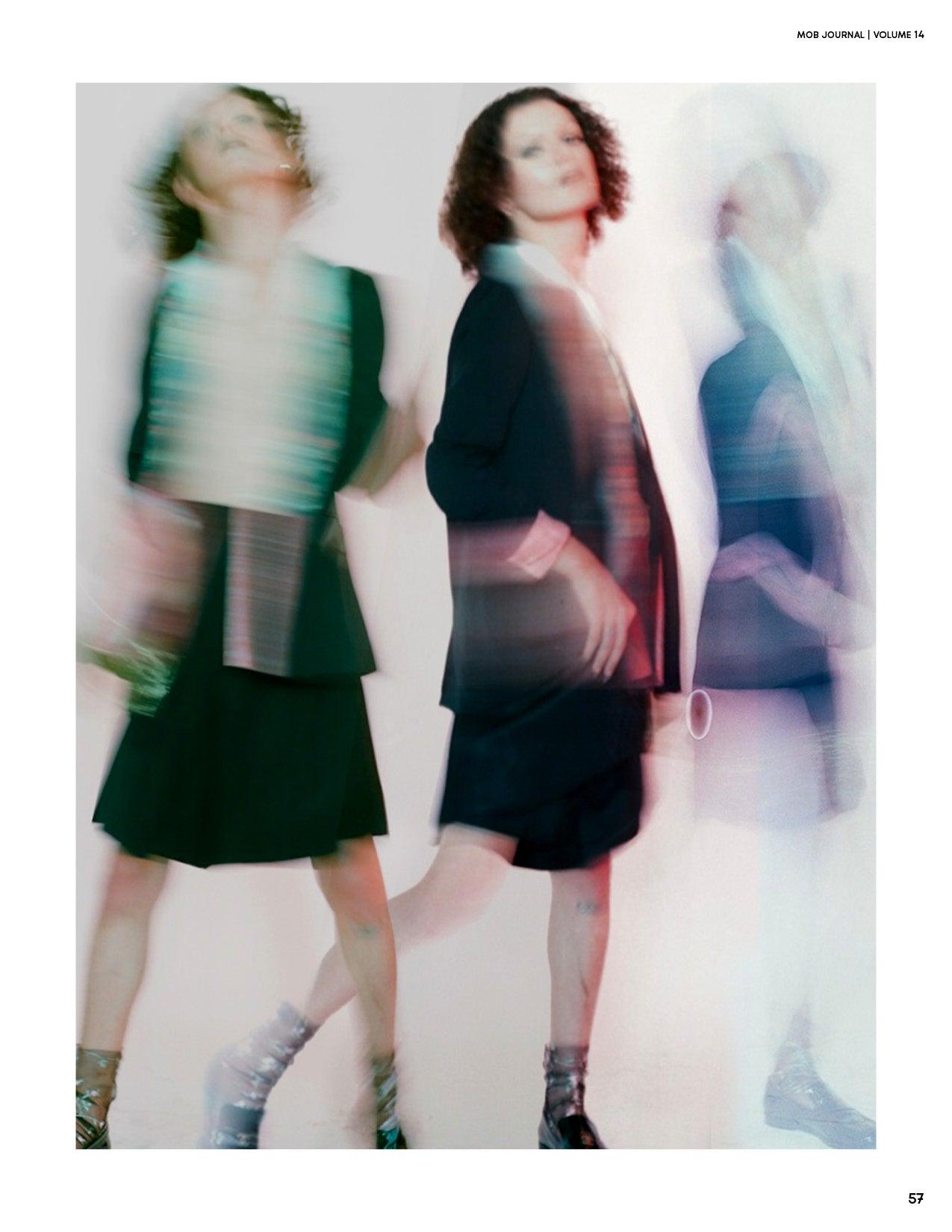 MOB JOURNAL | VOLUME FOURTEEN | ISSUE #16 - Mob Journal