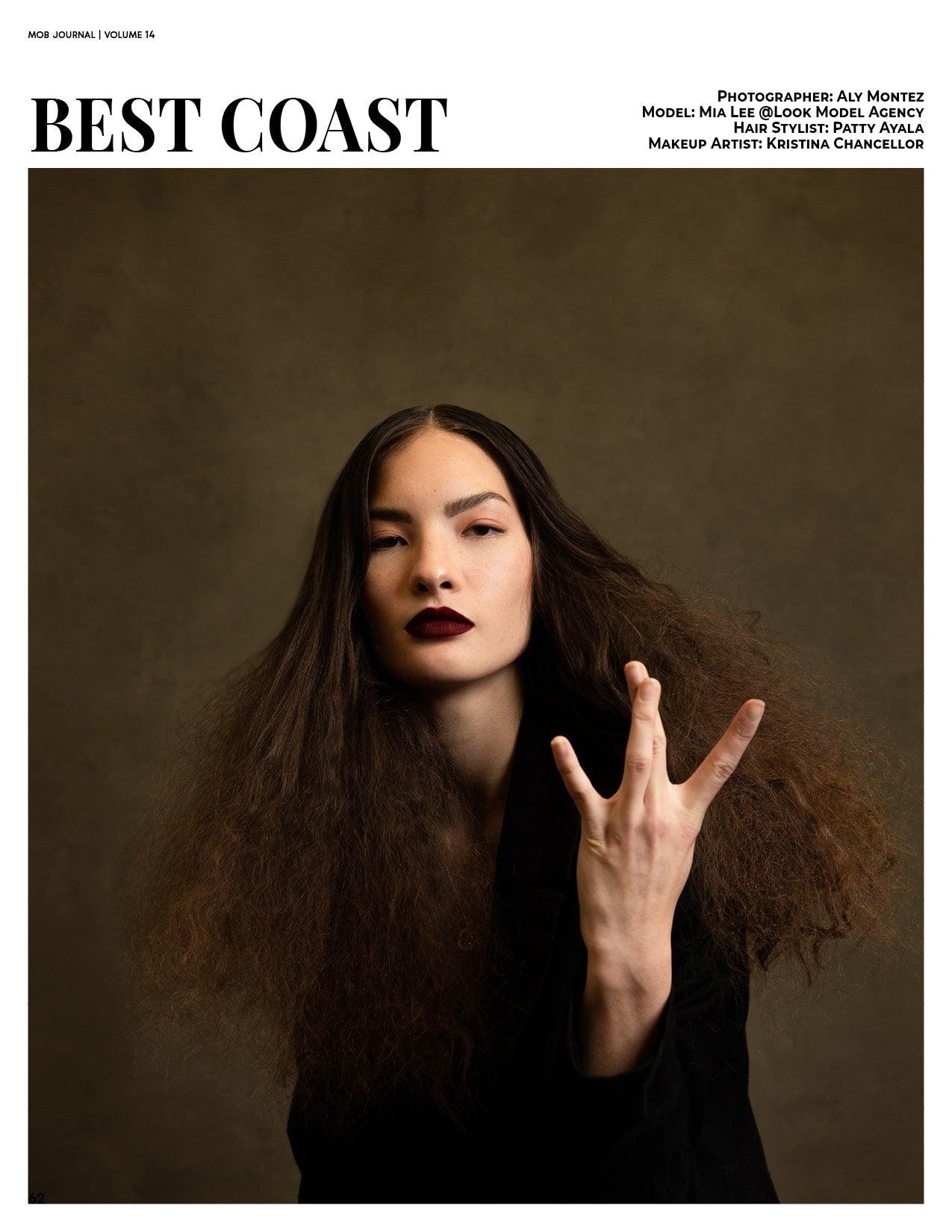 MOB JOURNAL | VOLUME FOURTEEN | ISSUE #16 - Mob Journal