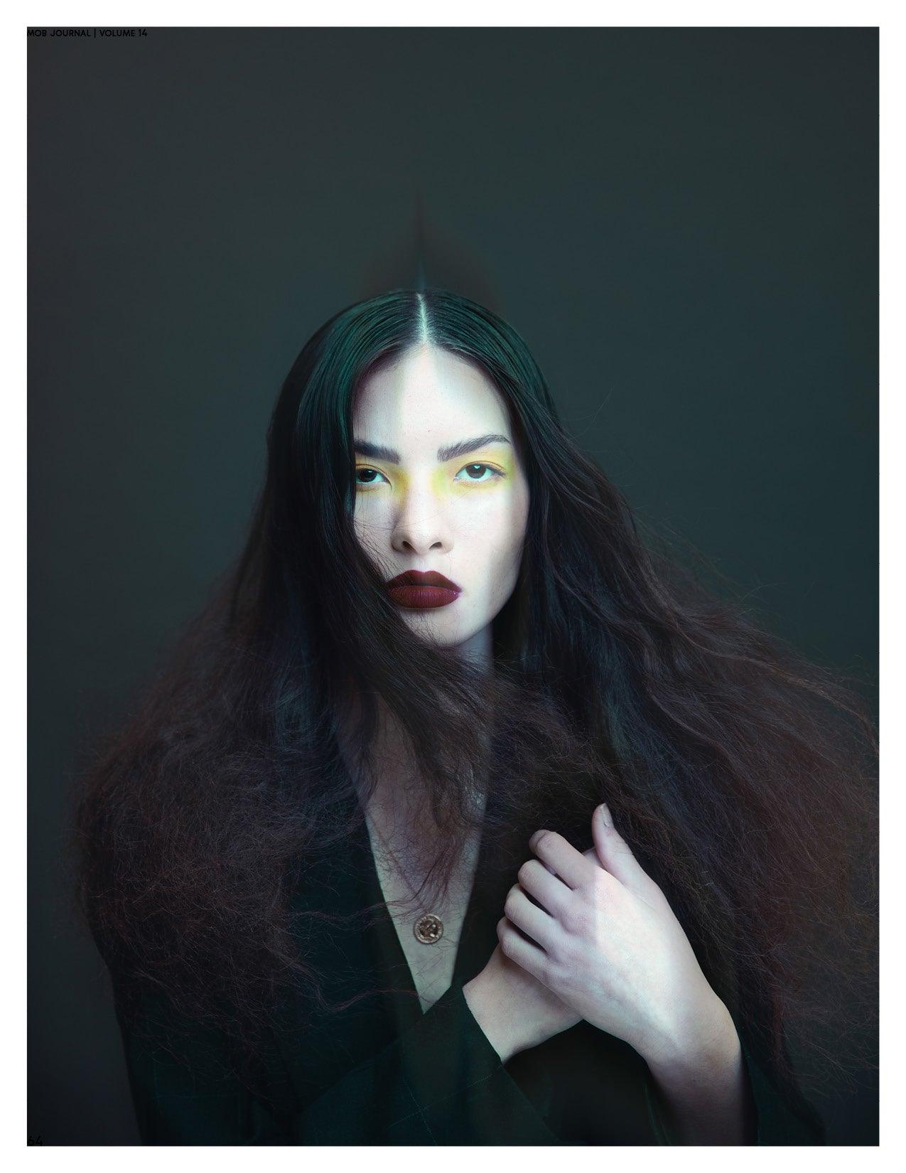 MOB JOURNAL | VOLUME FOURTEEN | ISSUE #16 - Mob Journal