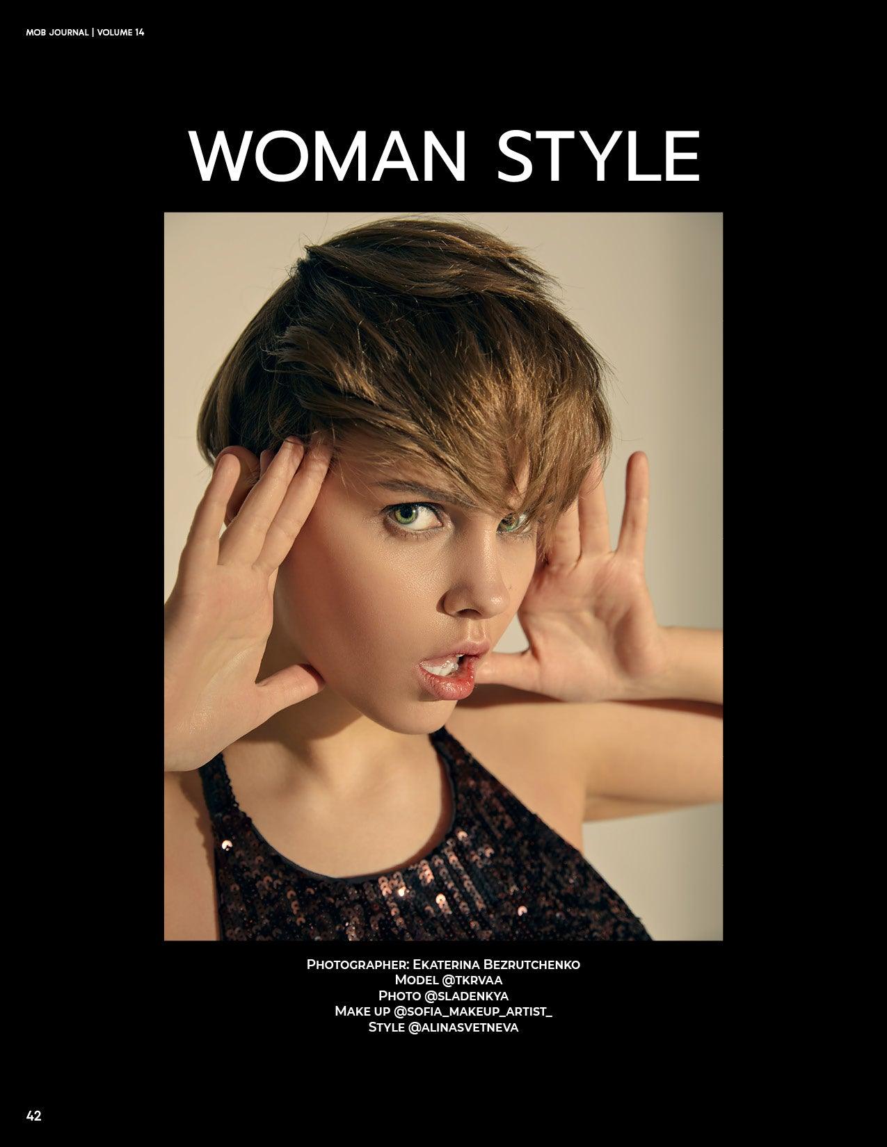 MOB JOURNAL | VOLUME FOURTEEN | ISSUE #17 - Mob Journal