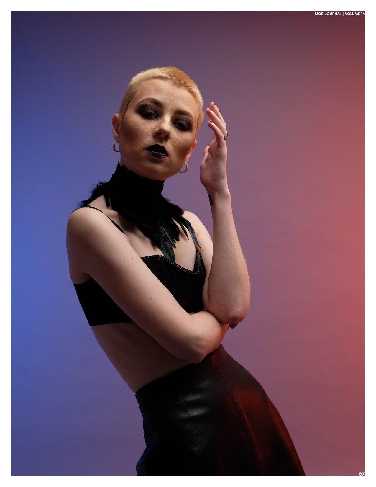 MOB JOURNAL | VOLUME FOURTEEN | ISSUE #17 - Mob Journal