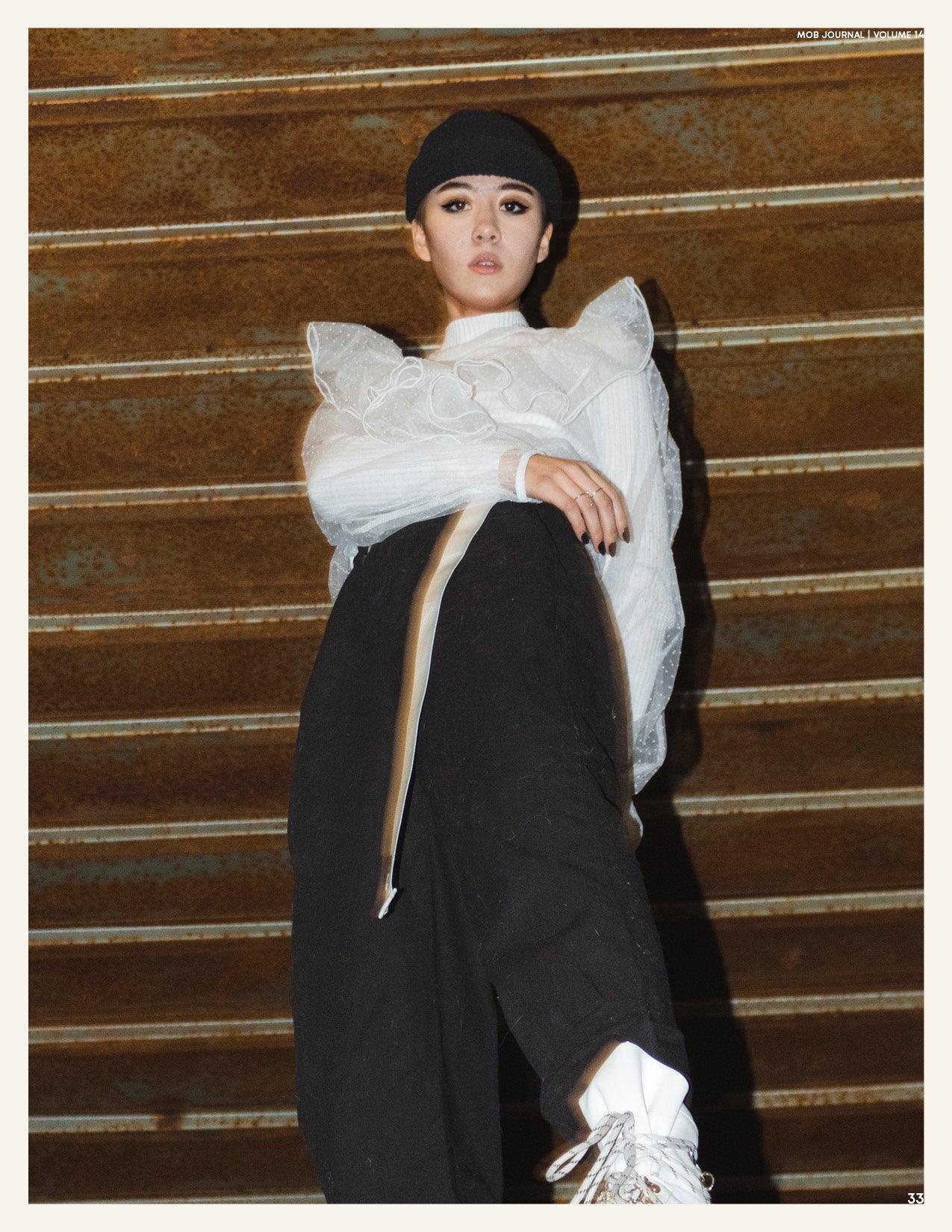 MOB JOURNAL | VOLUME FOURTEEN | ISSUE #19 - Mob Journal