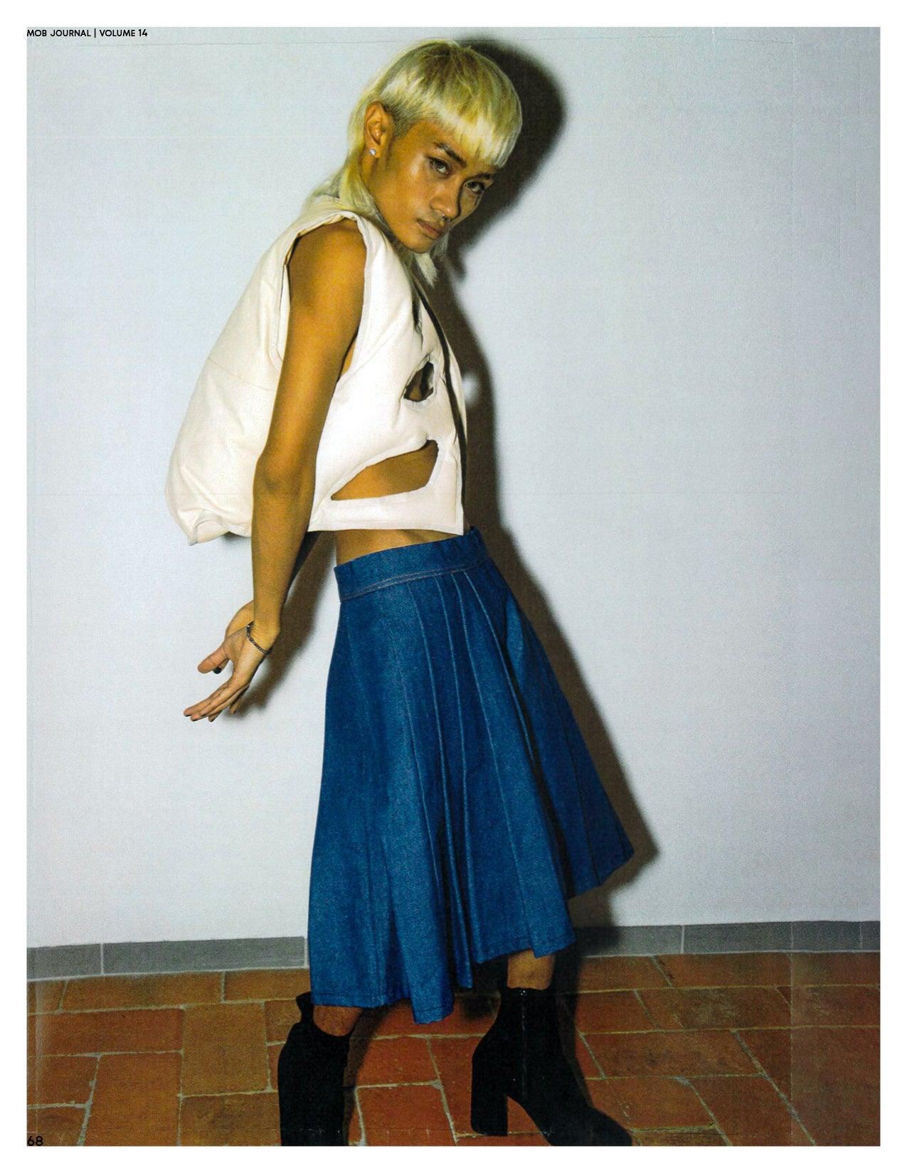 MOB JOURNAL | VOLUME FOURTEEN | ISSUE #19 - Mob Journal