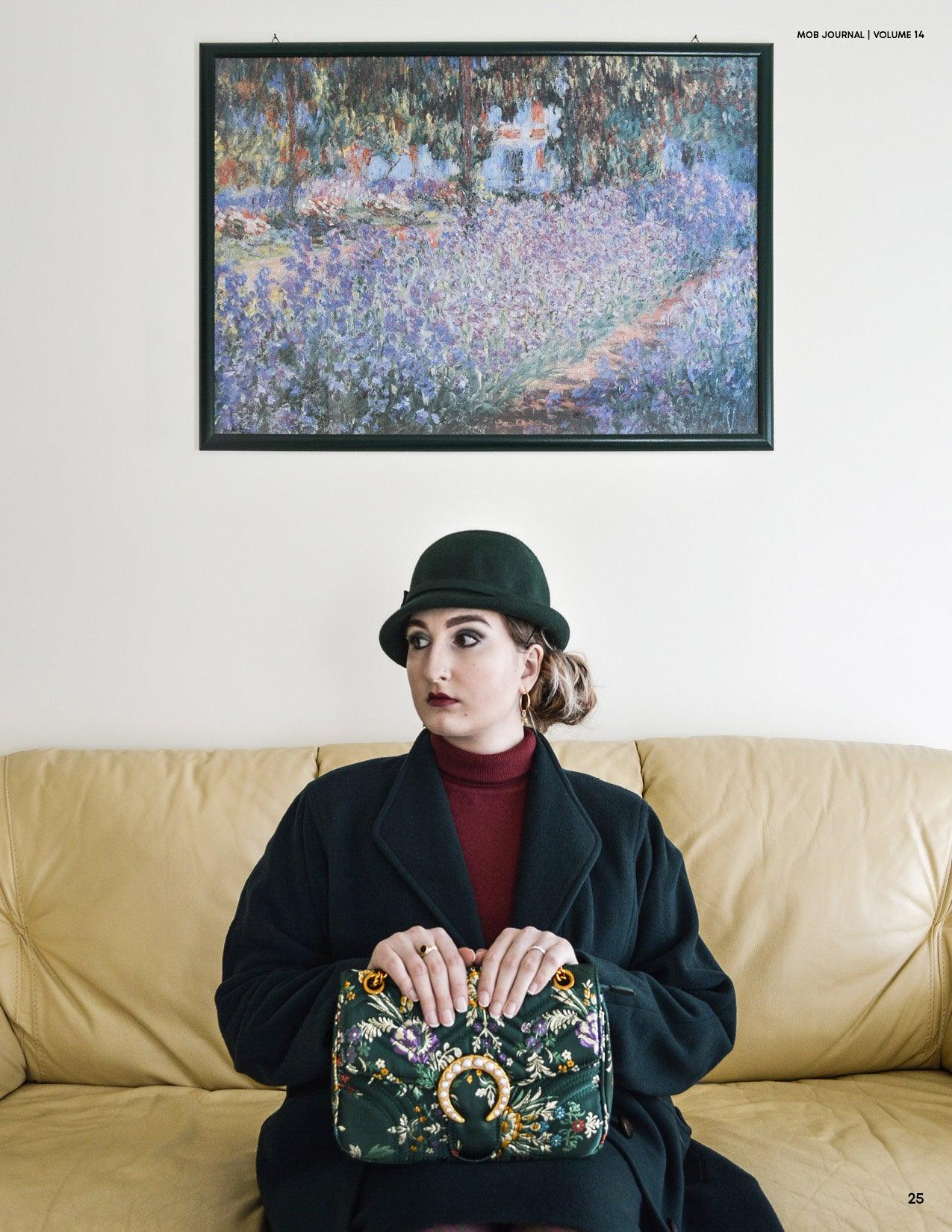 MOB JOURNAL | VOLUME FOURTEEN | ISSUE #20 - Mob Journal